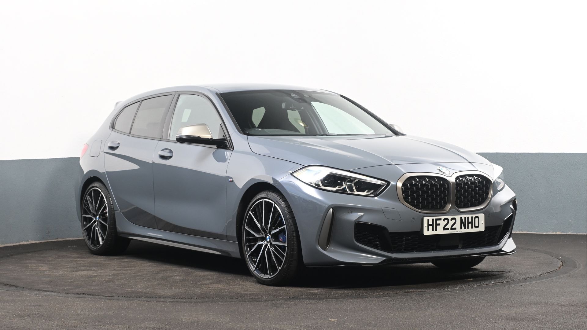2022 BMW 1 Series