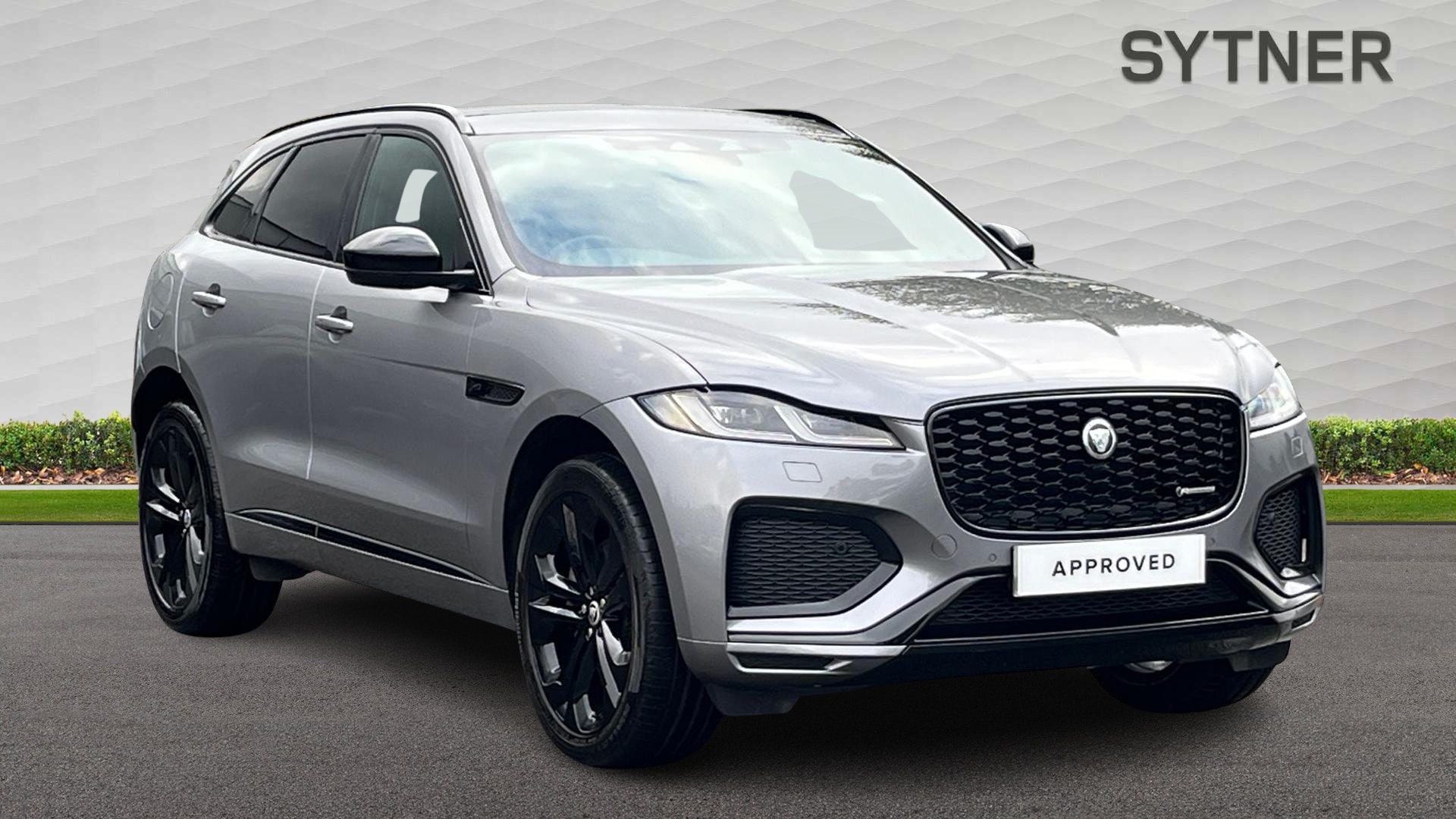 2024 Jaguar F-Pace