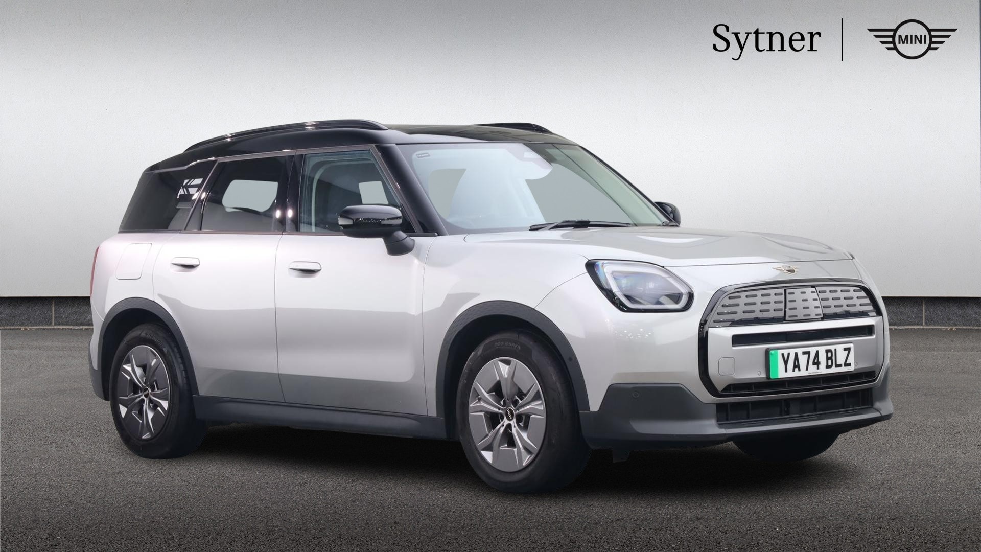 2024 Mini Countryman