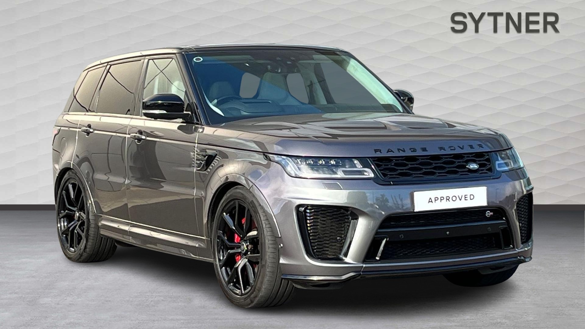 2019 Land Rover Range Rover Sport