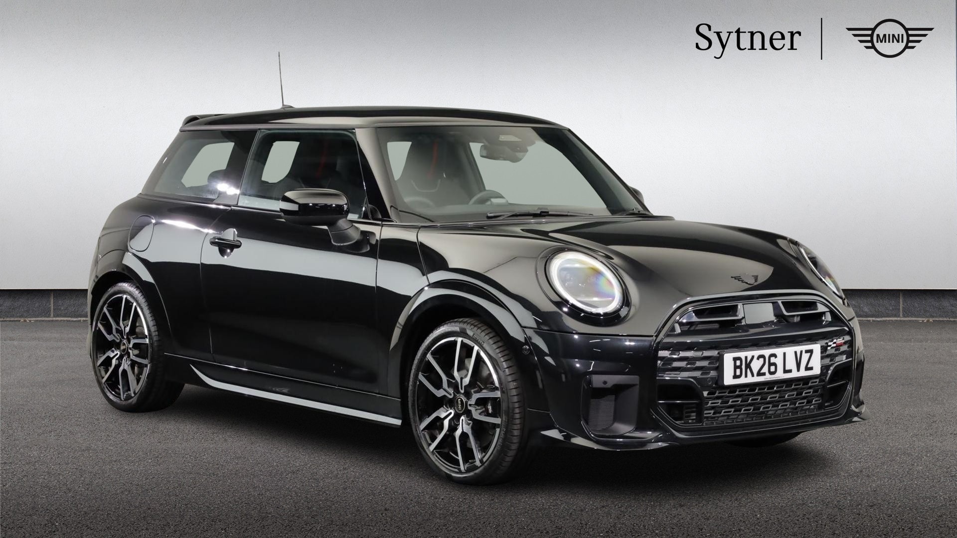 2026 Mini Cooper