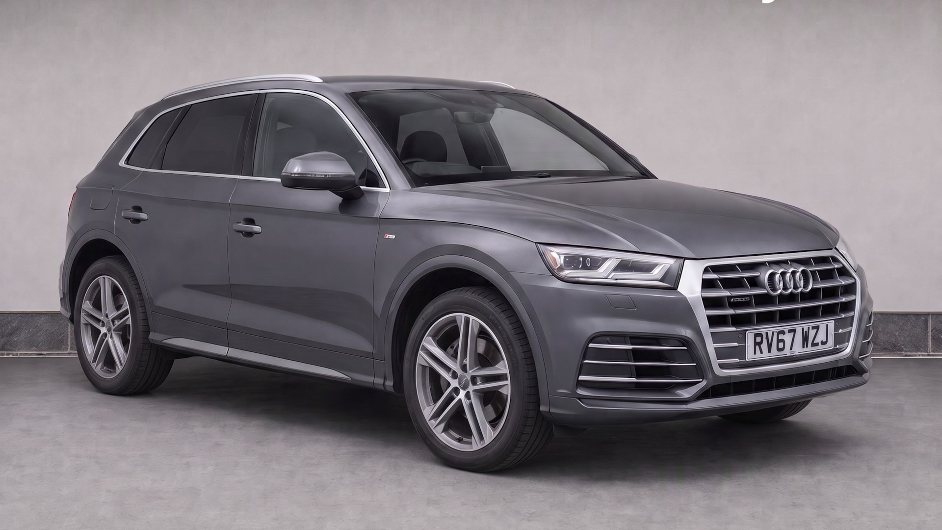 2017 Audi Q5