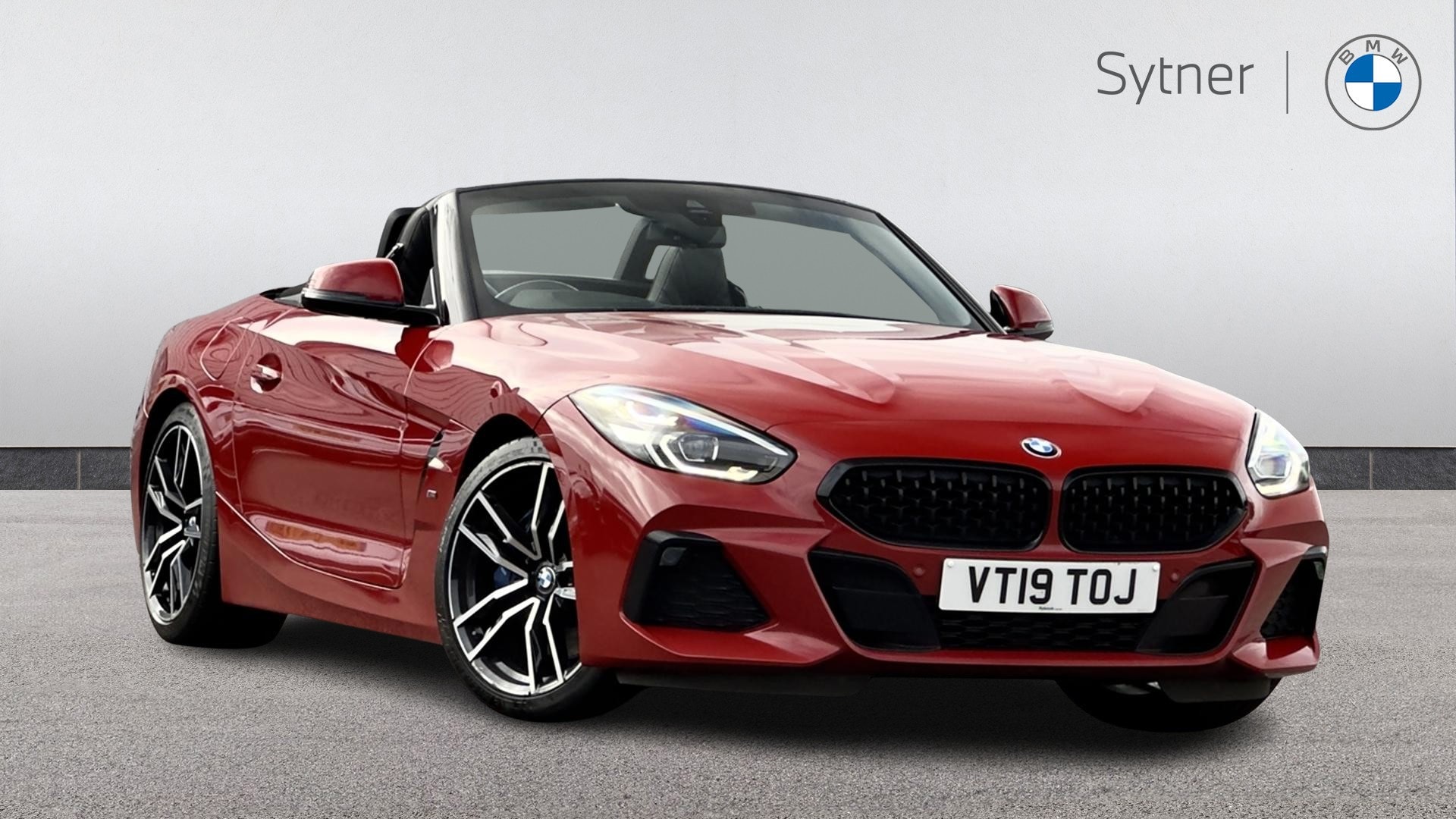 2019 BMW Z4