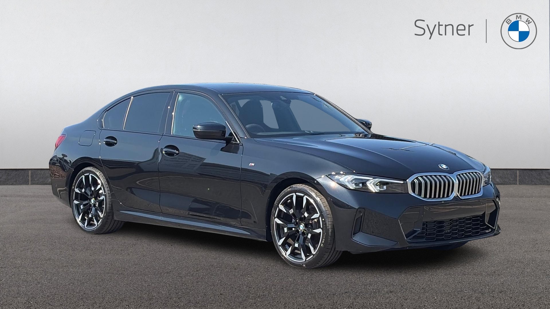 2026 BMW 3 Series