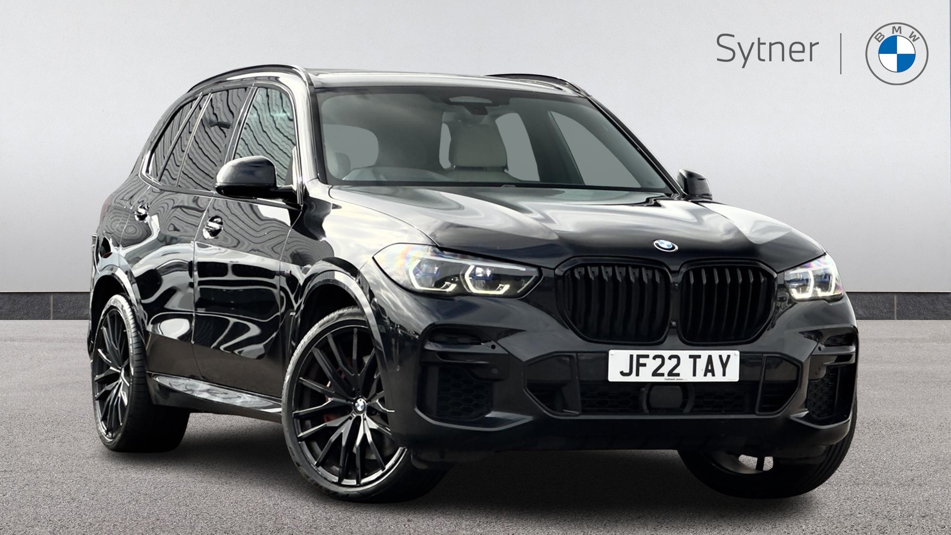 2022 BMW X5