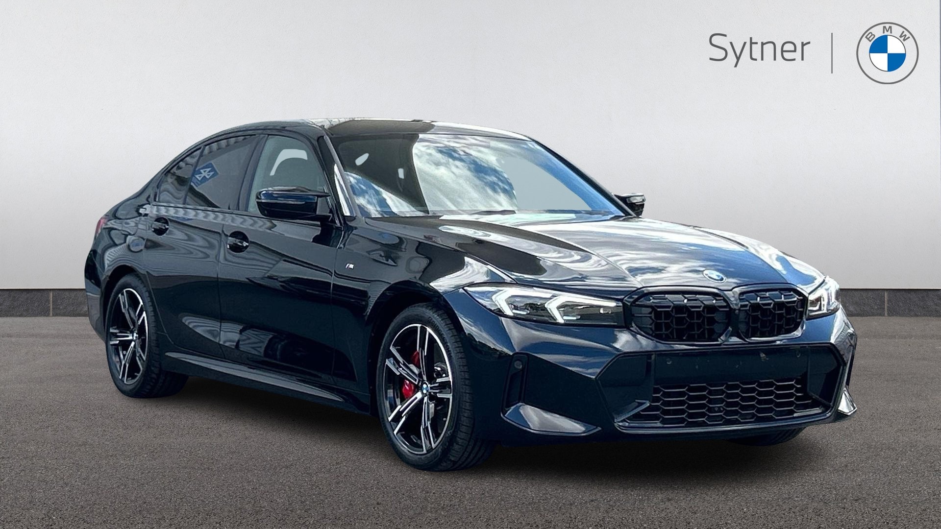 2026 BMW 3 Series