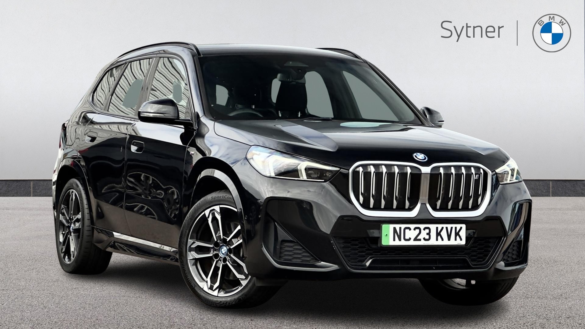 2023 BMW iX1
