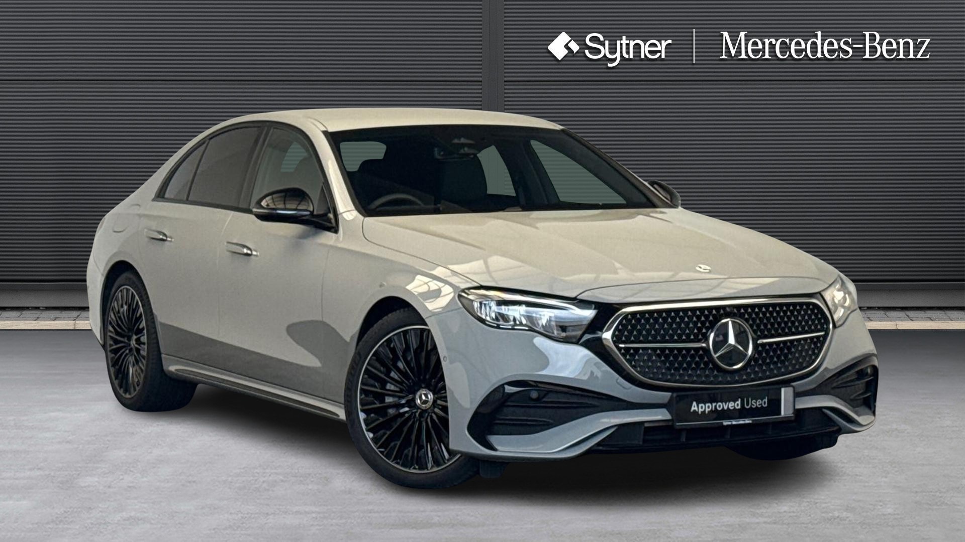 2026 Mercedes-Benz E-Class