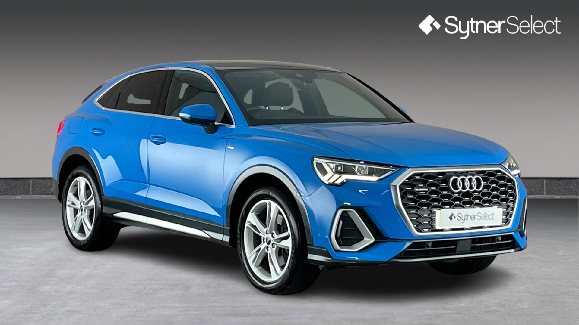 2021 Audi Q3