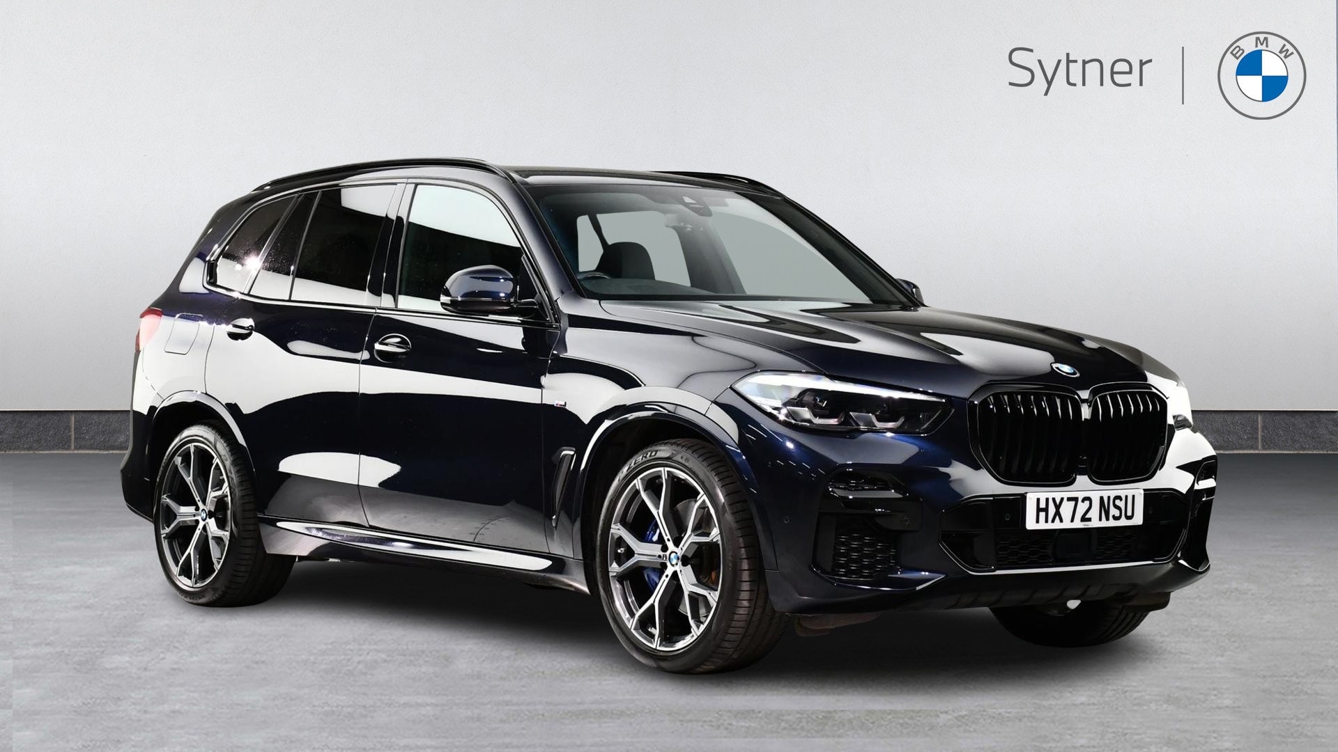 2022 BMW X5
