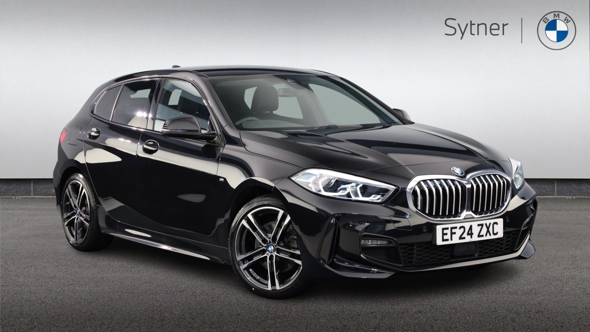 2024 BMW 1 Series