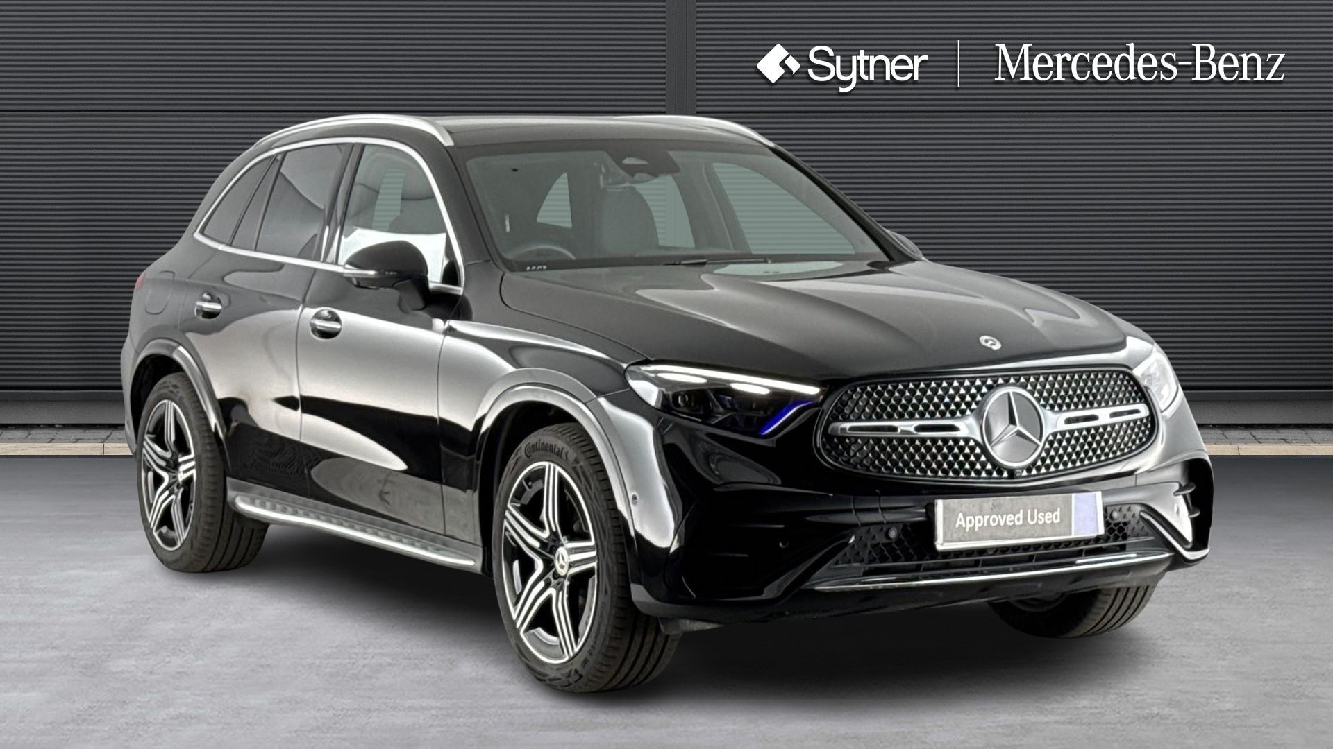 2025 Mercedes-Benz GLC