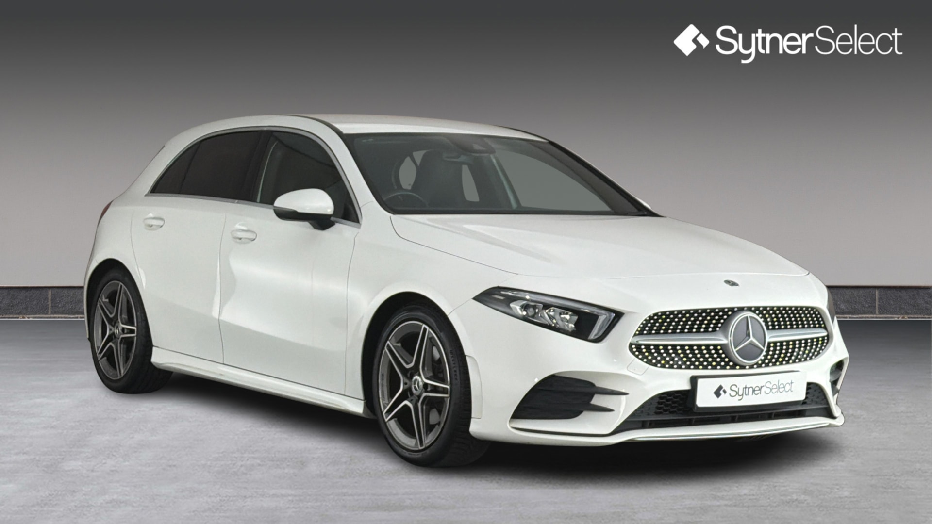 2019 Mercedes-Benz A-Class