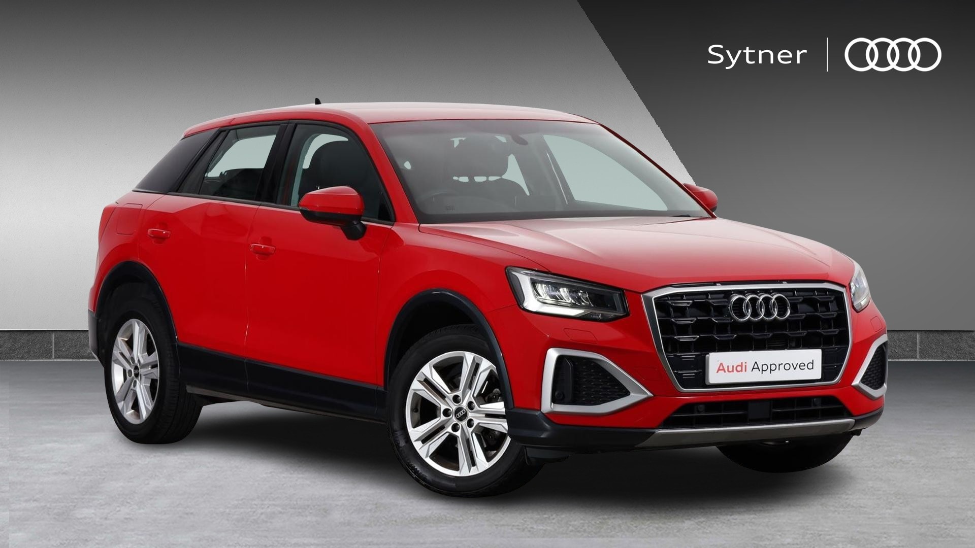 2022 Audi Q2