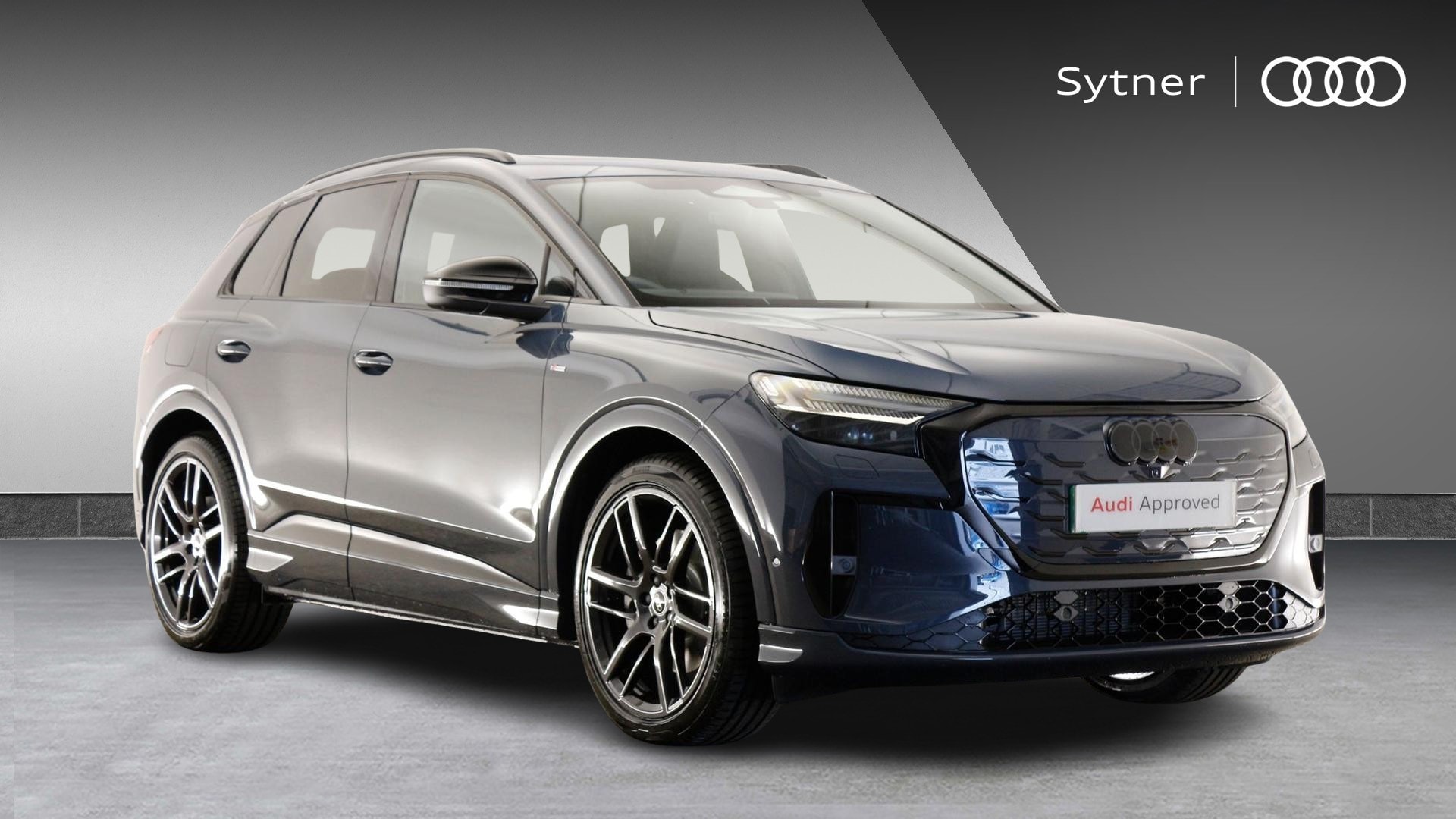 2026 Audi Q4 e-tron