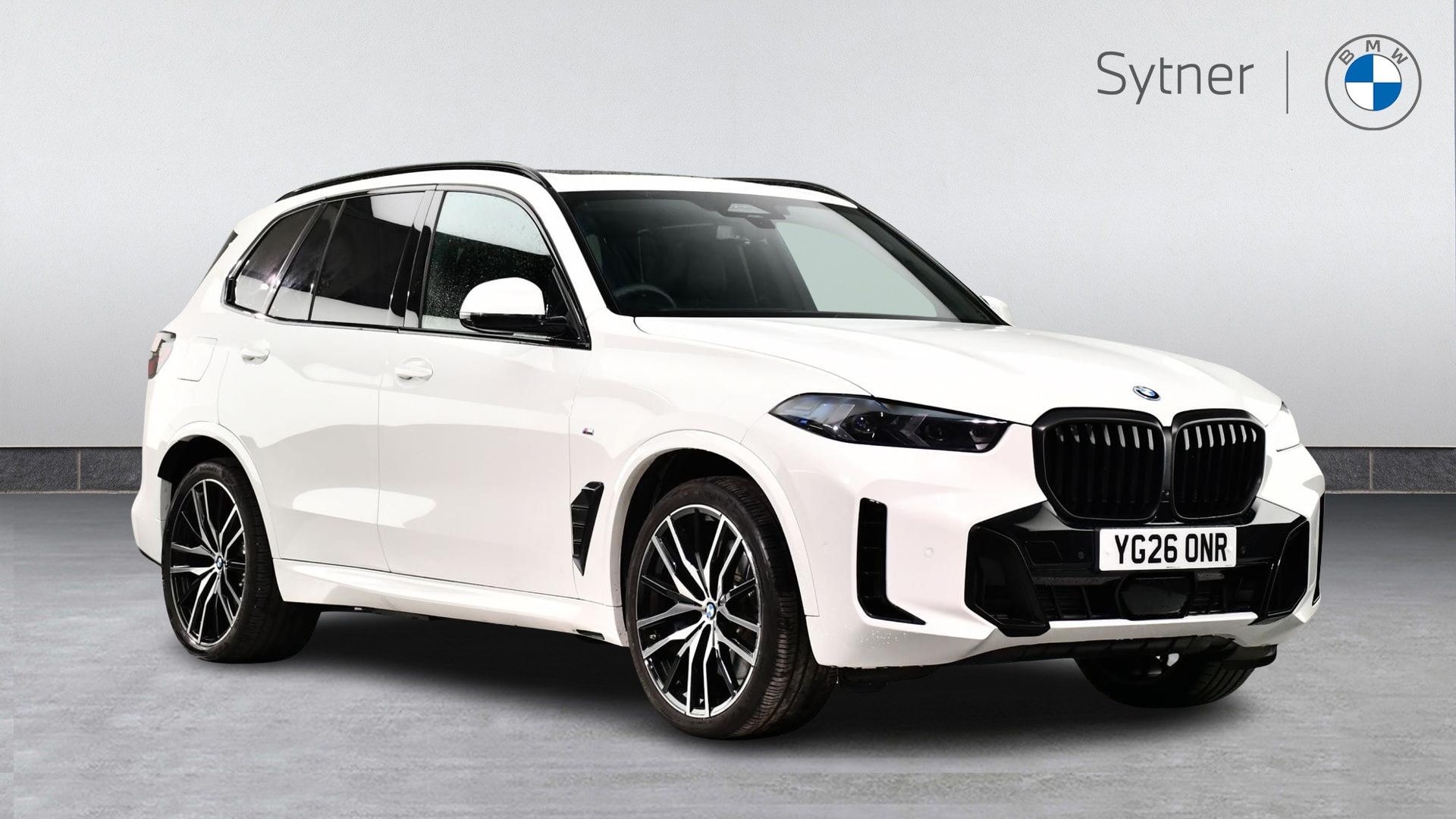 2026 BMW X5