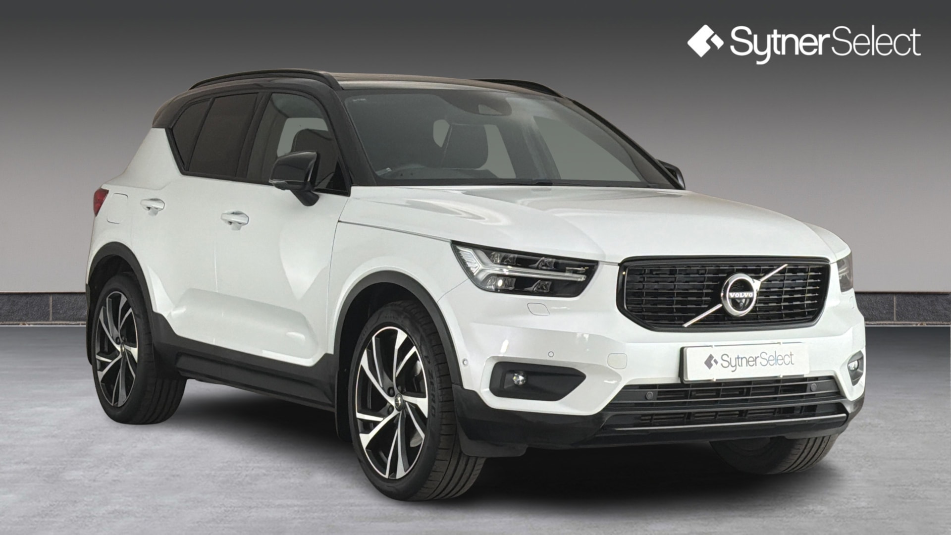 2018 Volvo XC40
