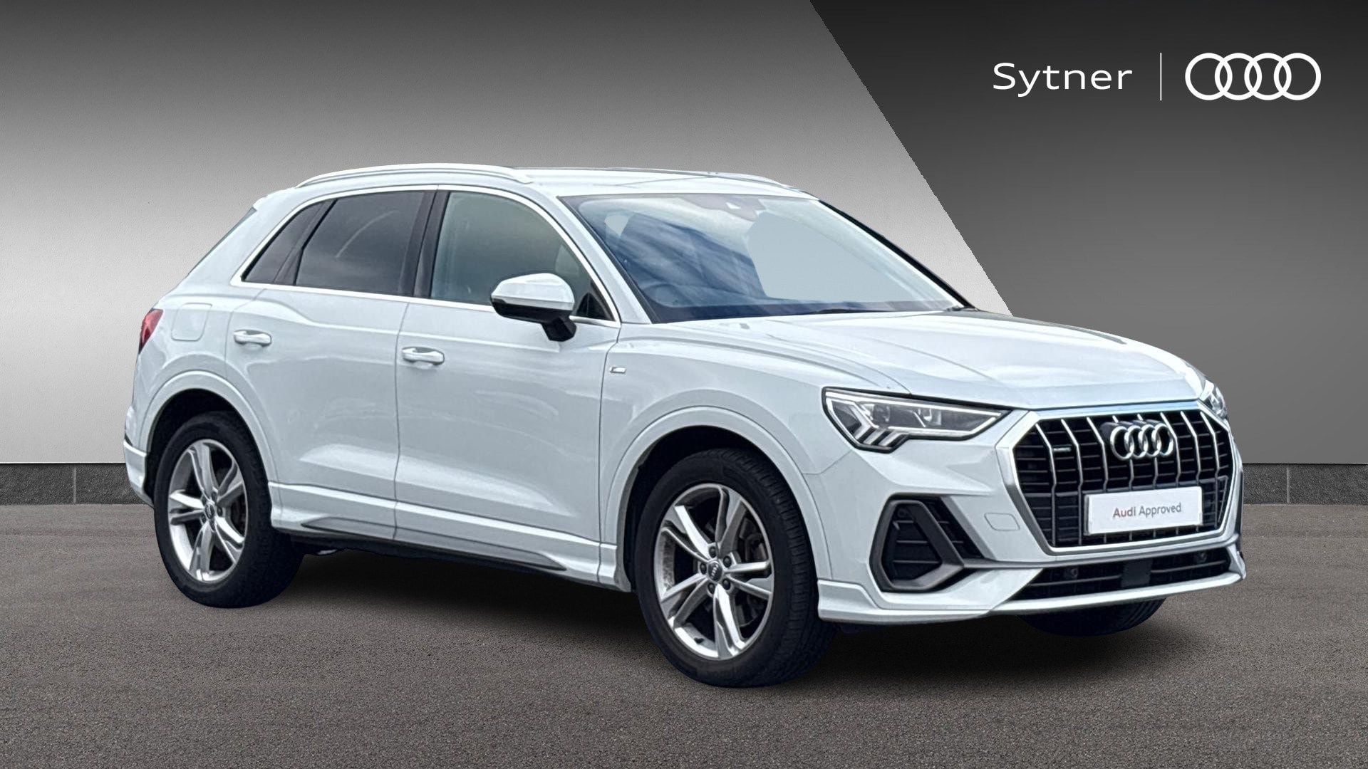 2019 Audi Q3