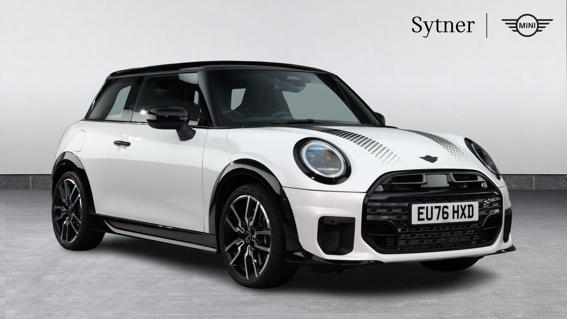 2026 Mini Cooper