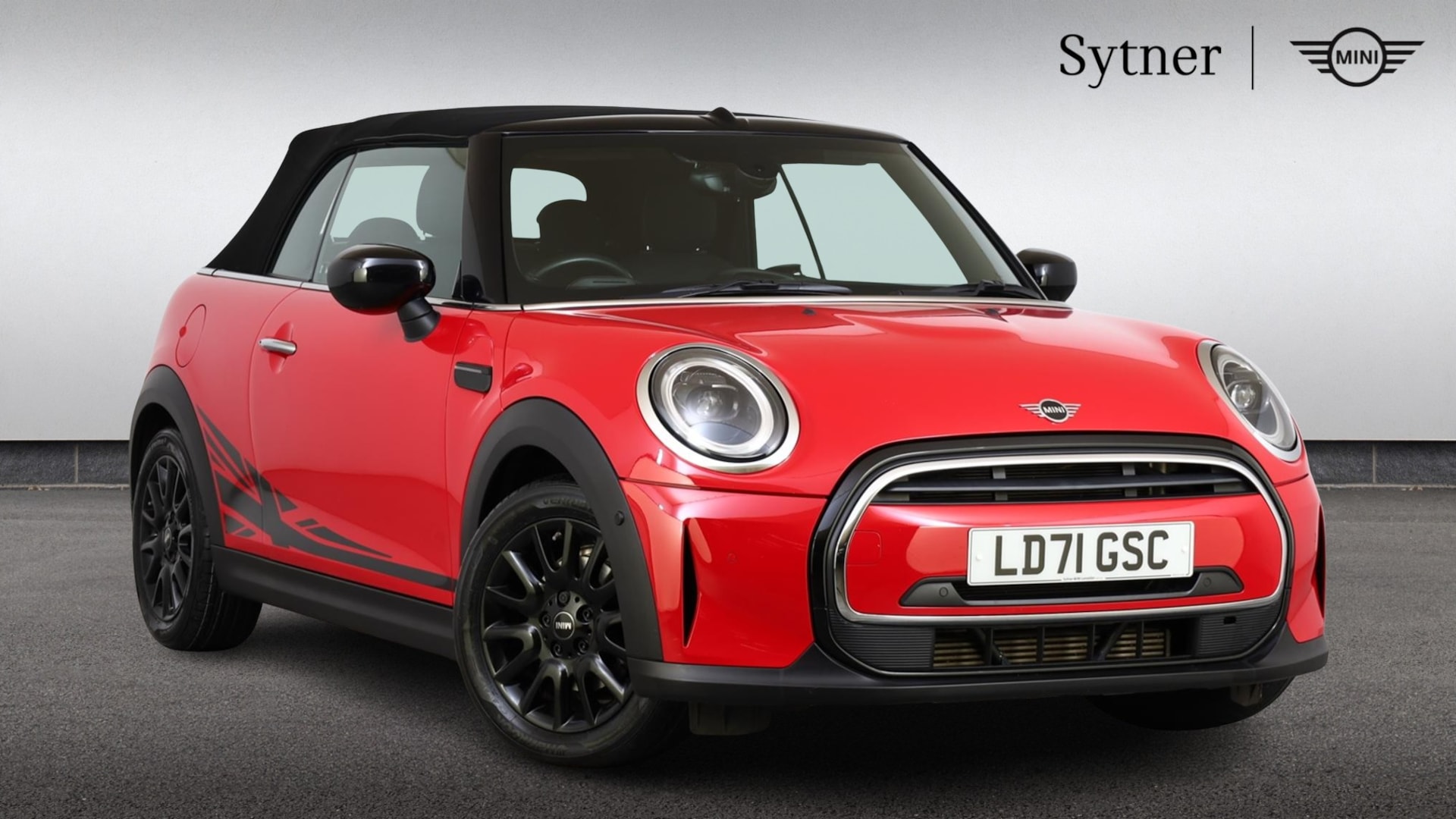 2021 Mini Convertible