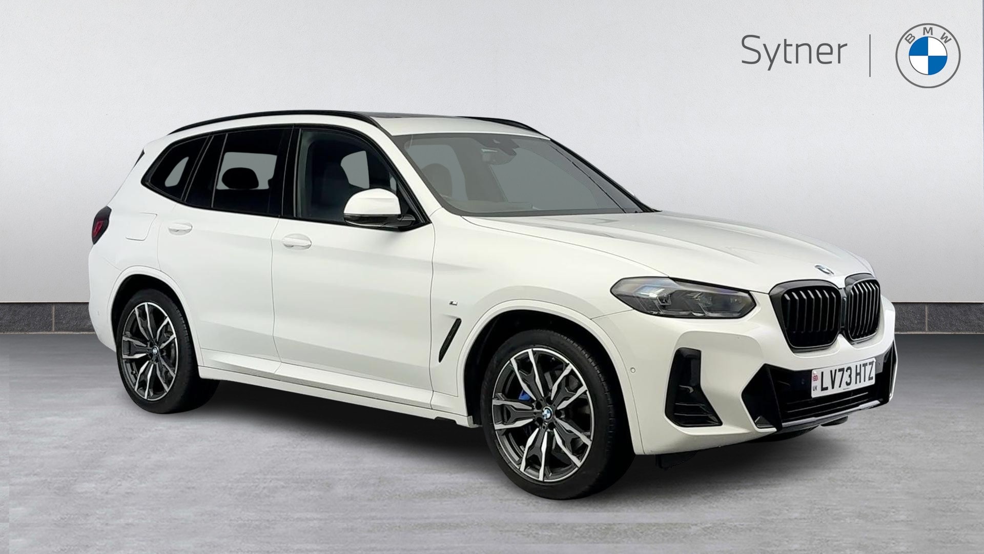 2023 BMW X3