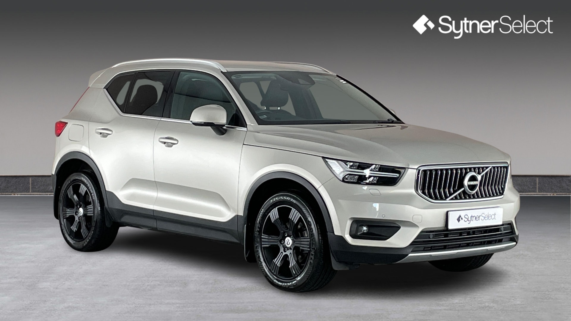 2018 Volvo XC40