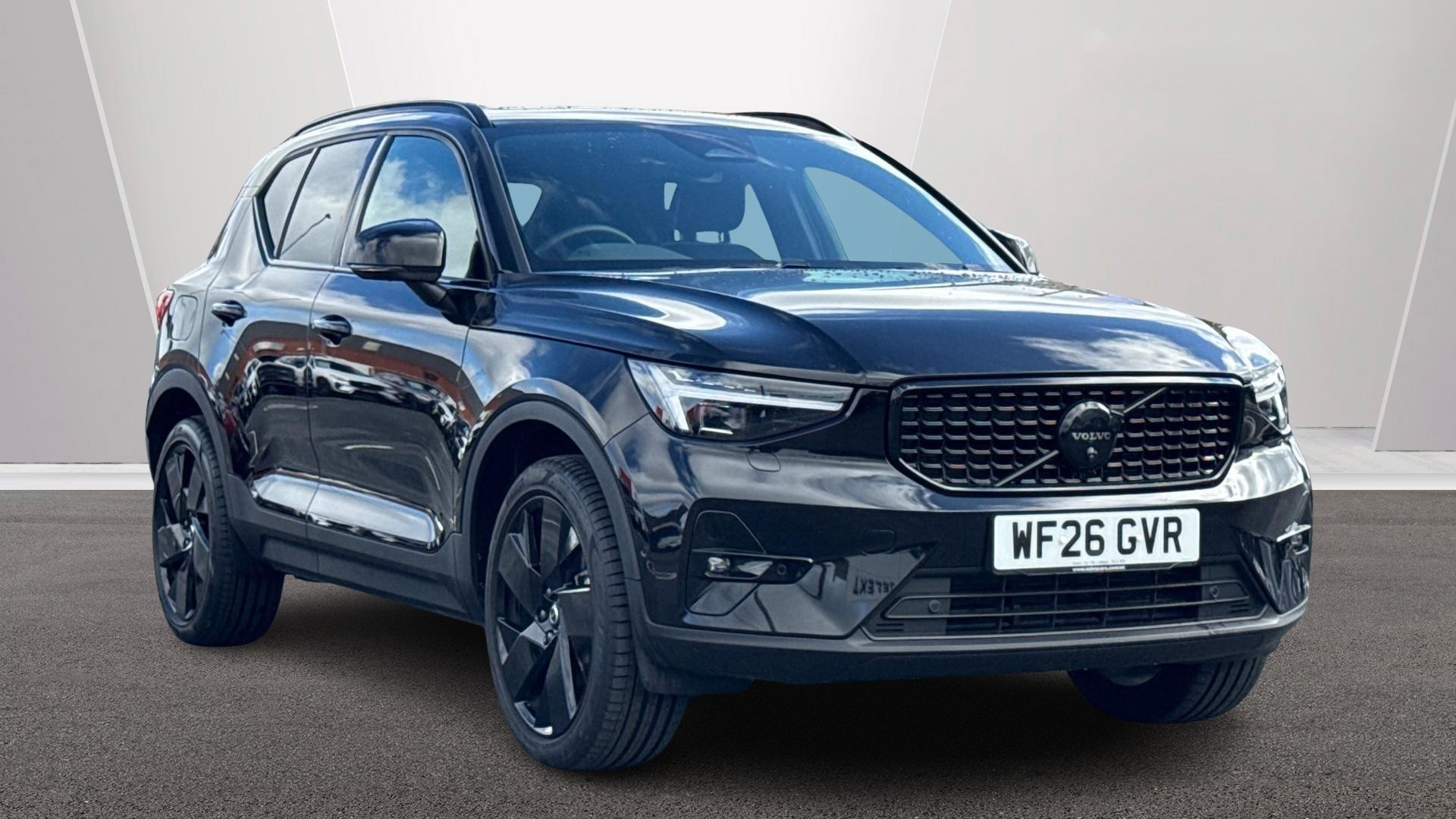 2026 Volvo XC40