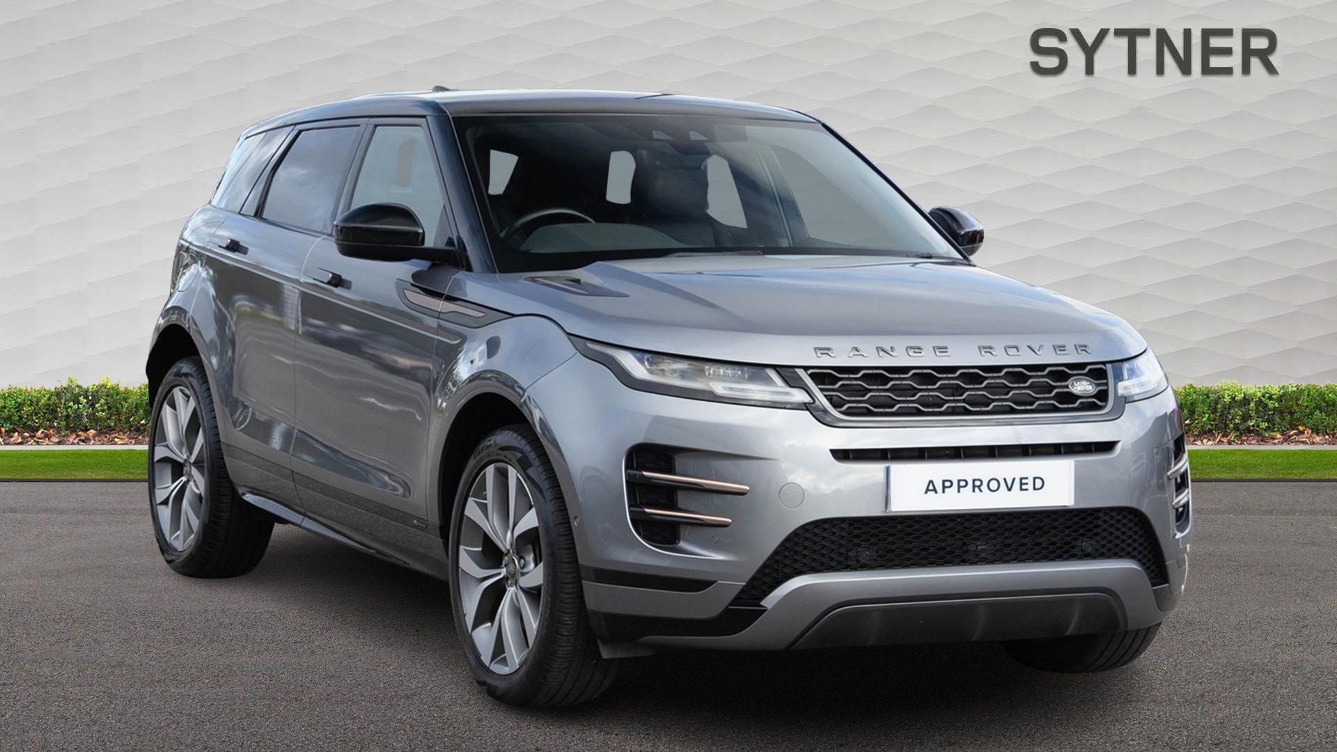 2019 Land Rover Range Rover Evoque