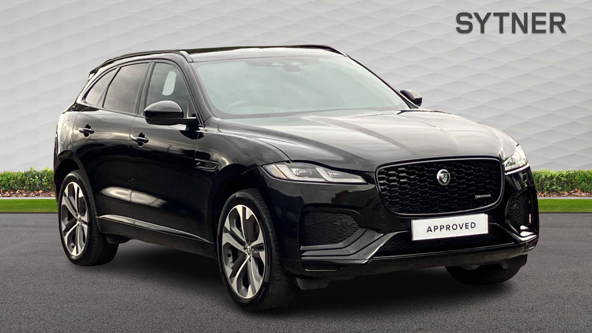 2024 Jaguar F-Pace