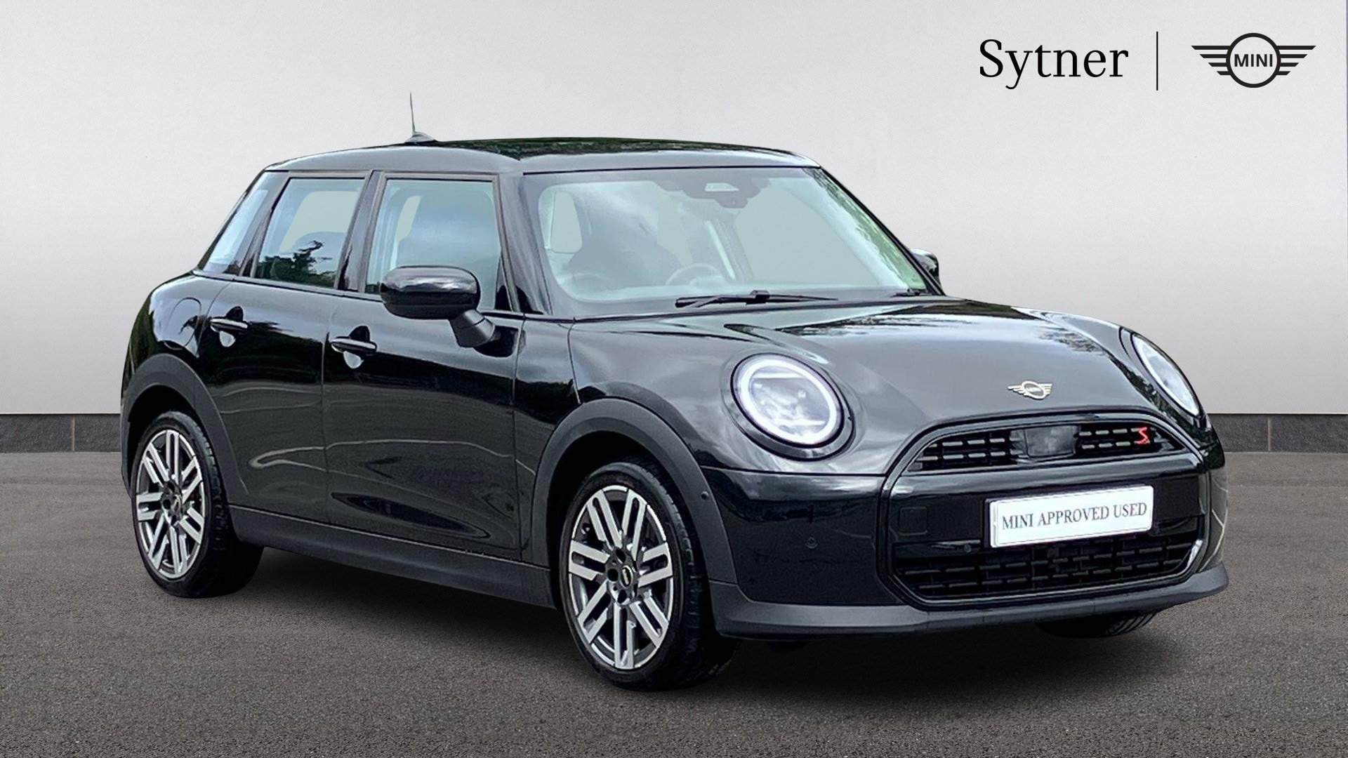 2024 Mini Cooper