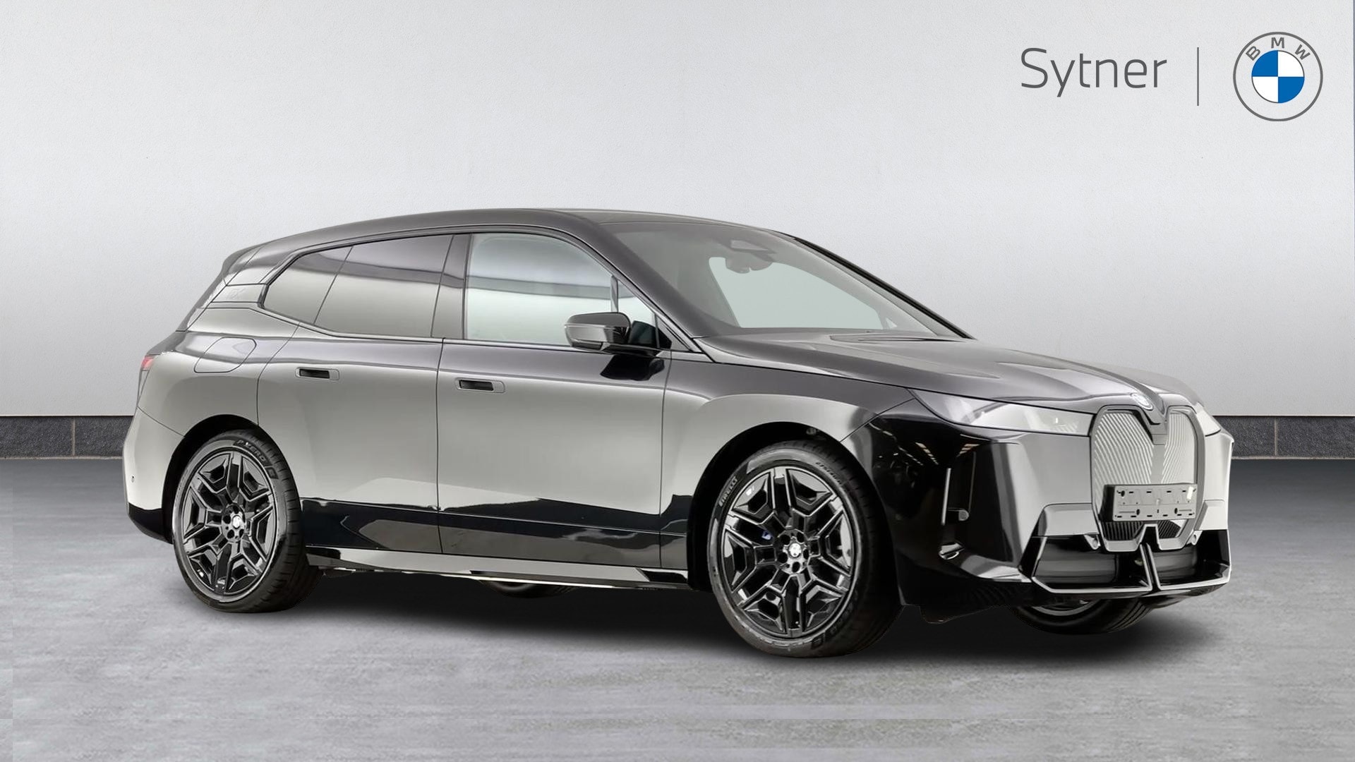 2026 BMW iX