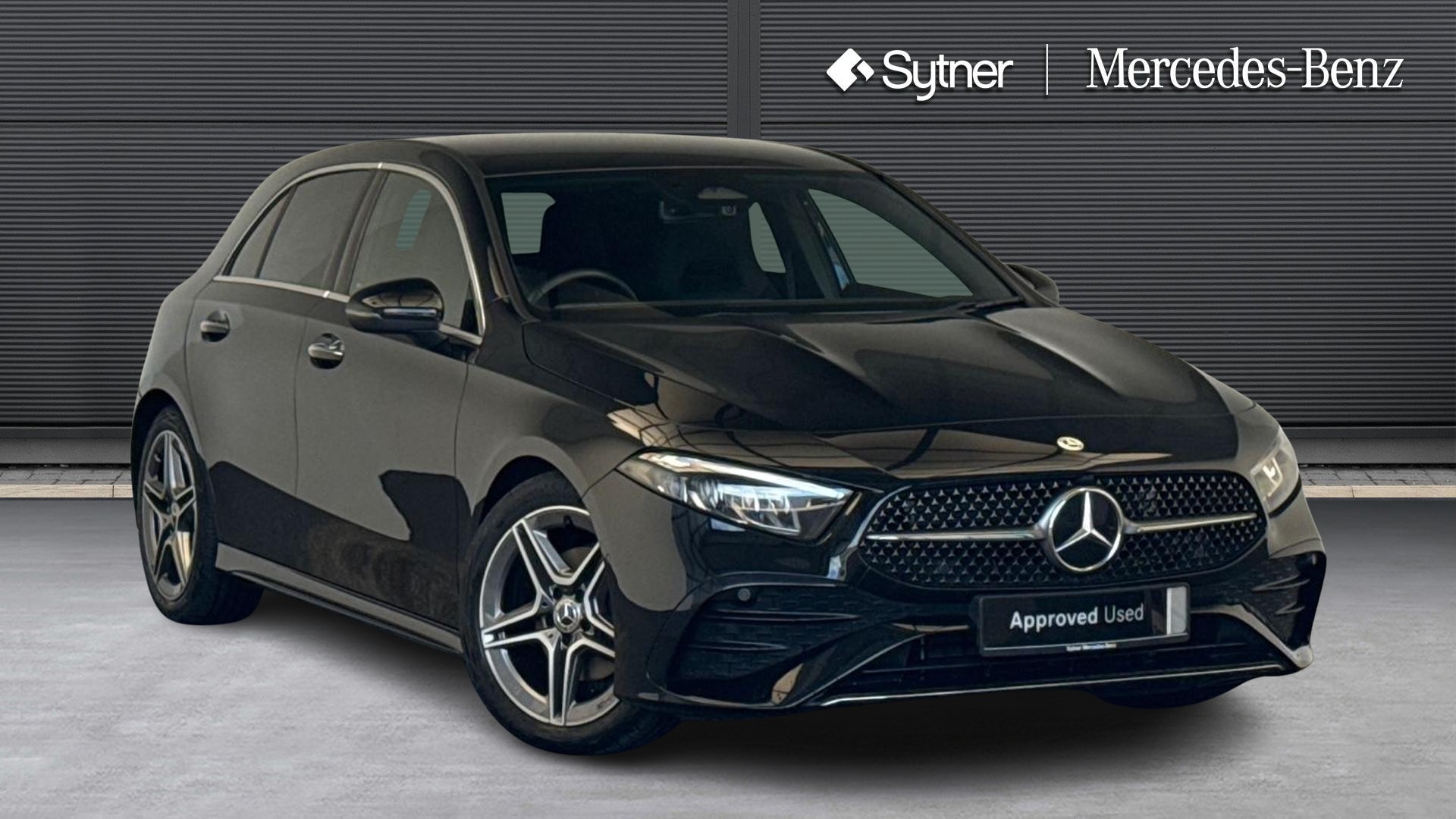2023 Mercedes-Benz A-Class