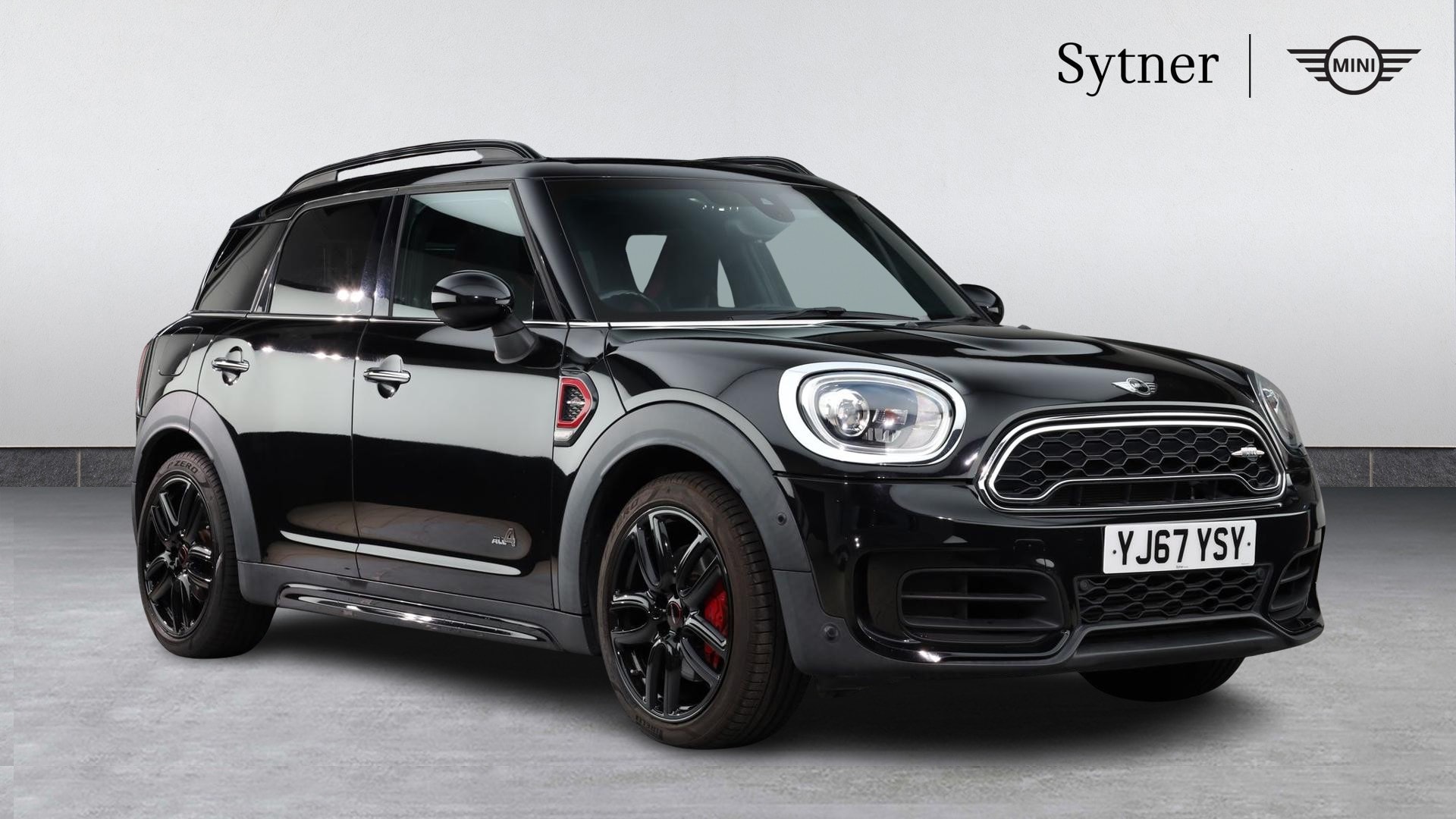 2017 Mini Countryman