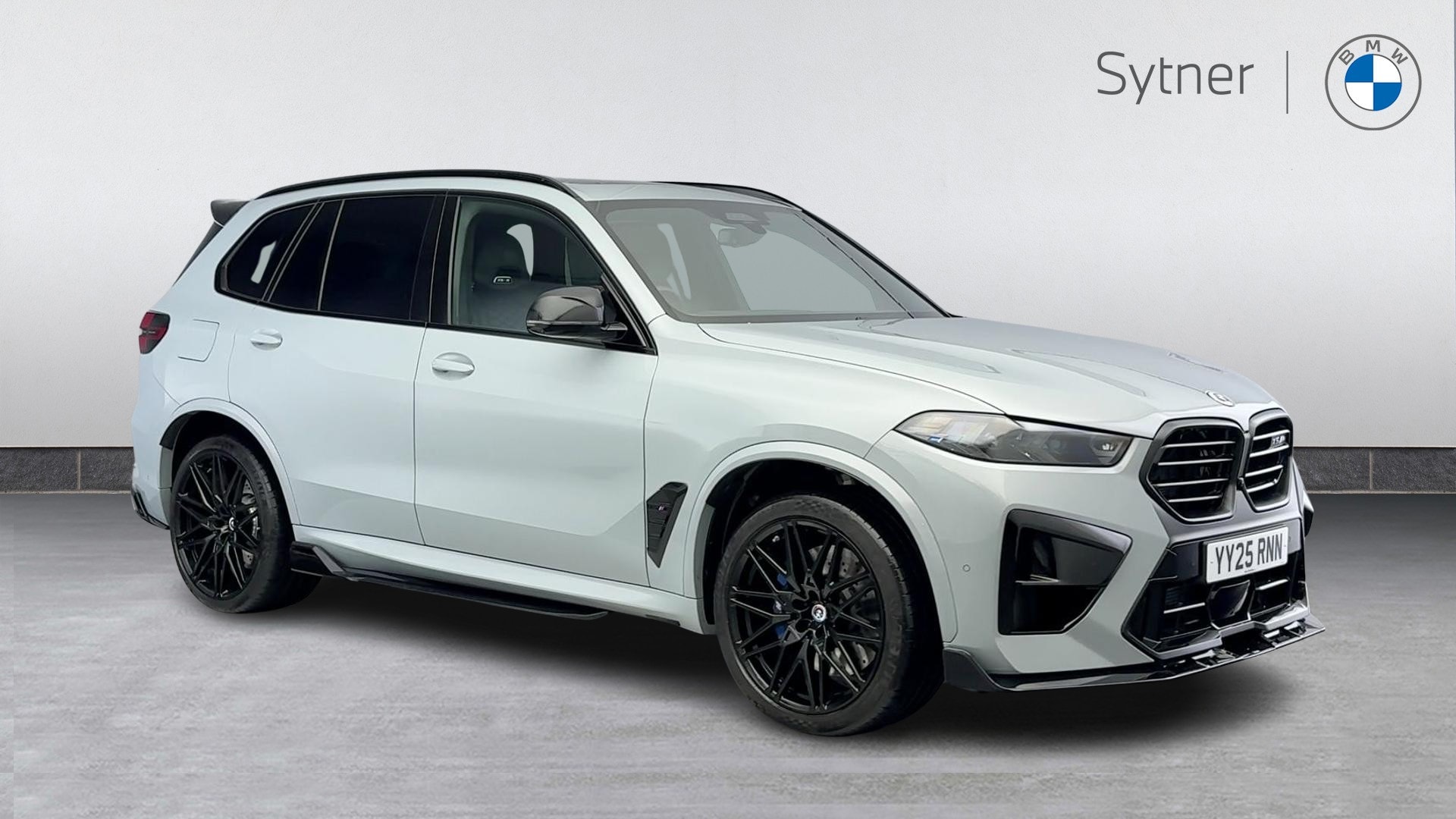 2025 BMW X5