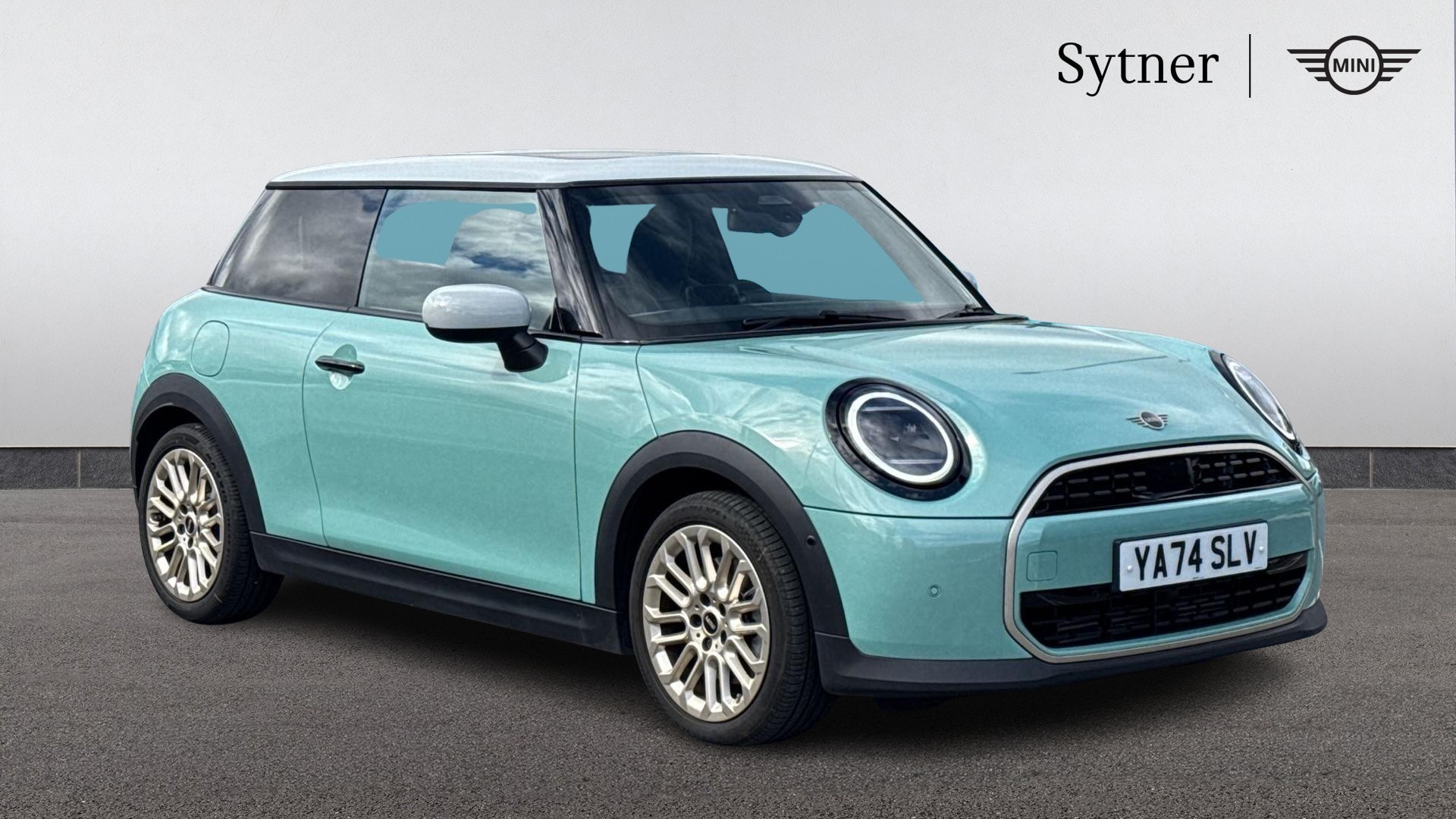 2025 Mini Cooper