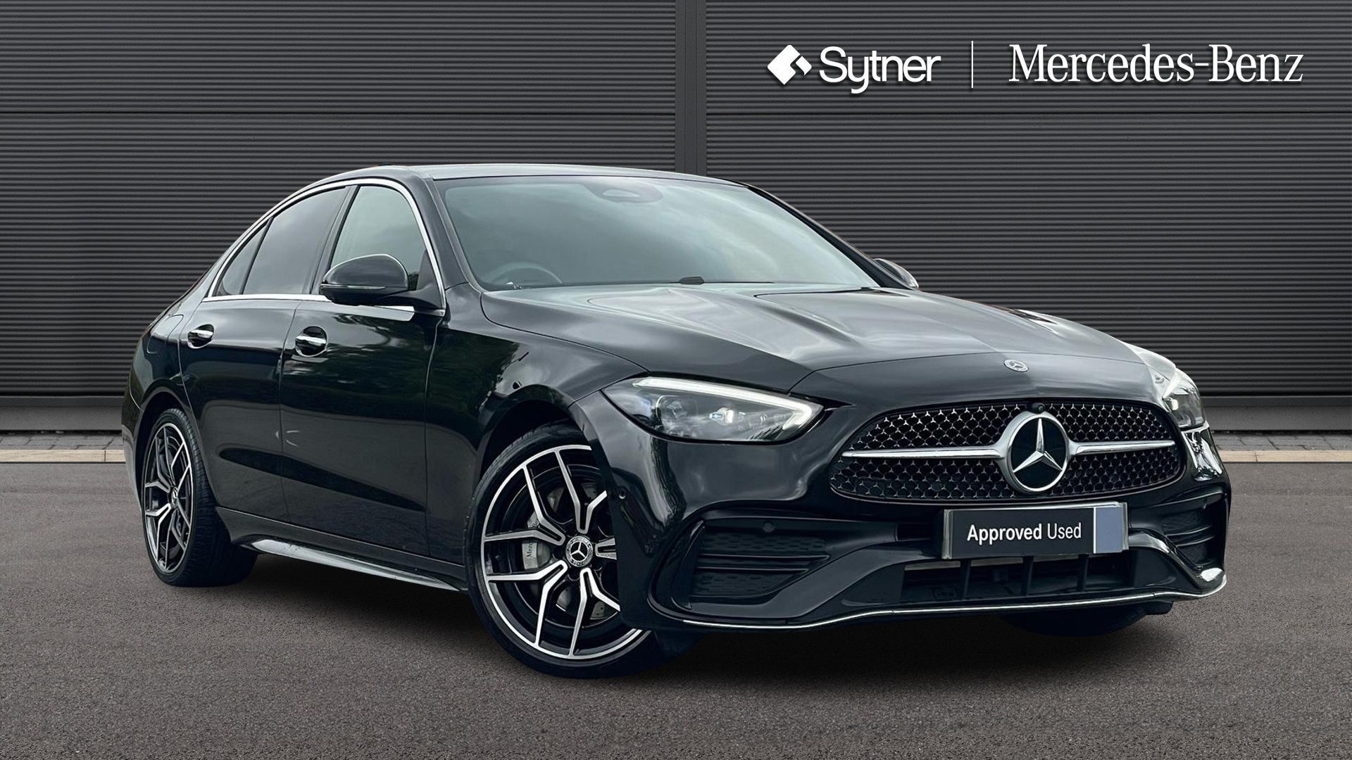 2025 Mercedes-Benz C-Class