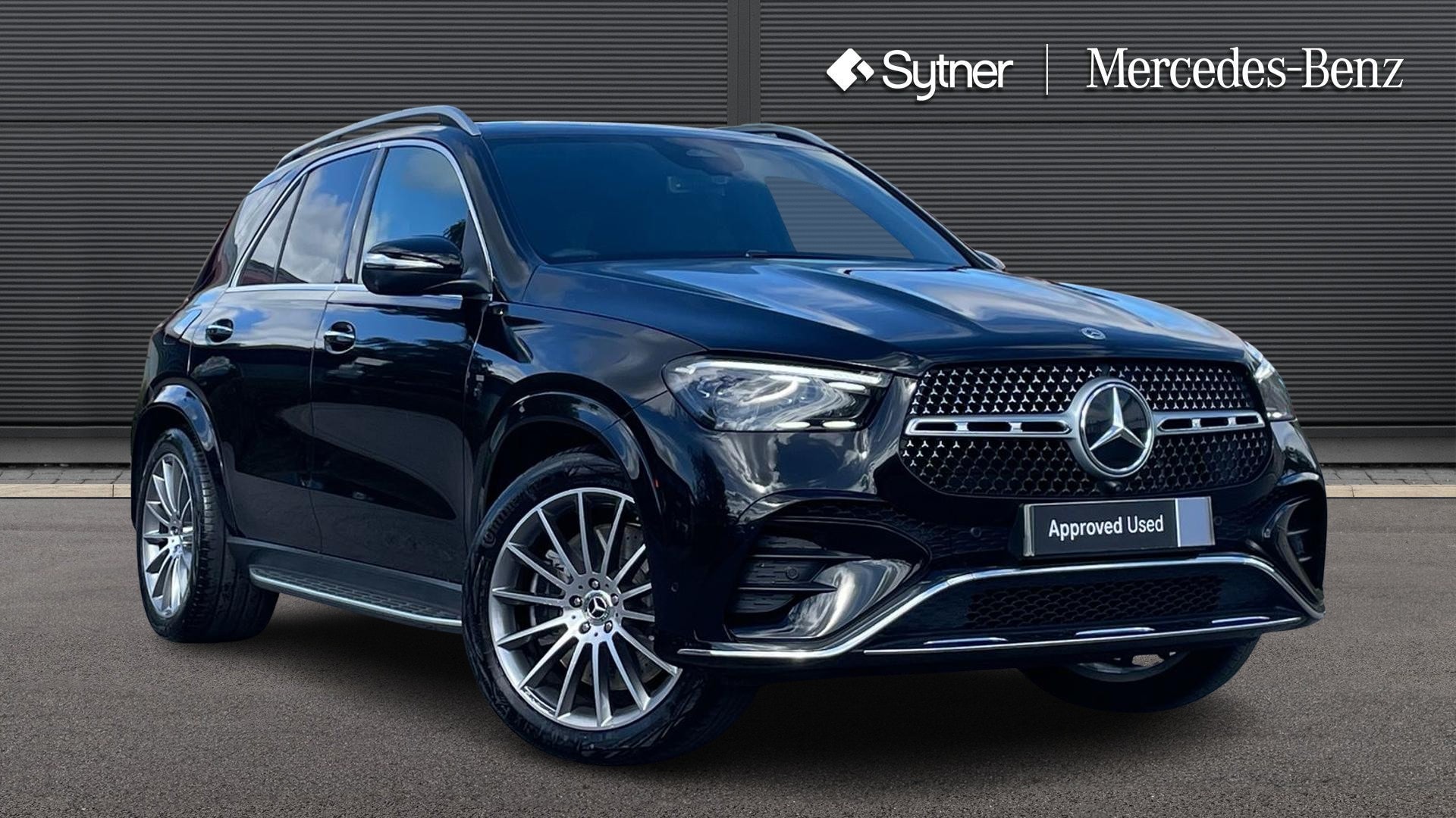 2026 Mercedes-Benz GLE