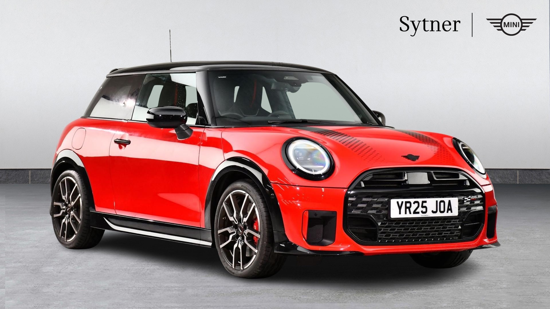 2025 Mini Cooper
