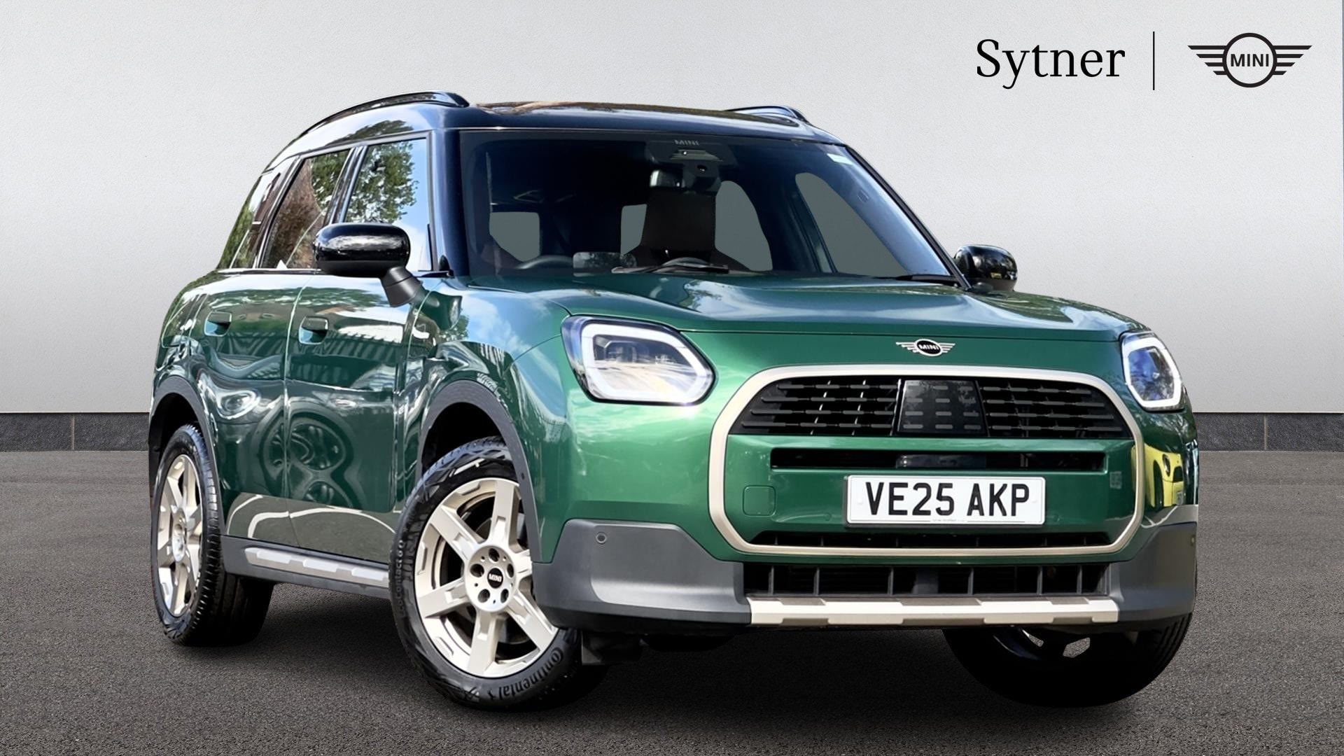 2025 Mini Countryman