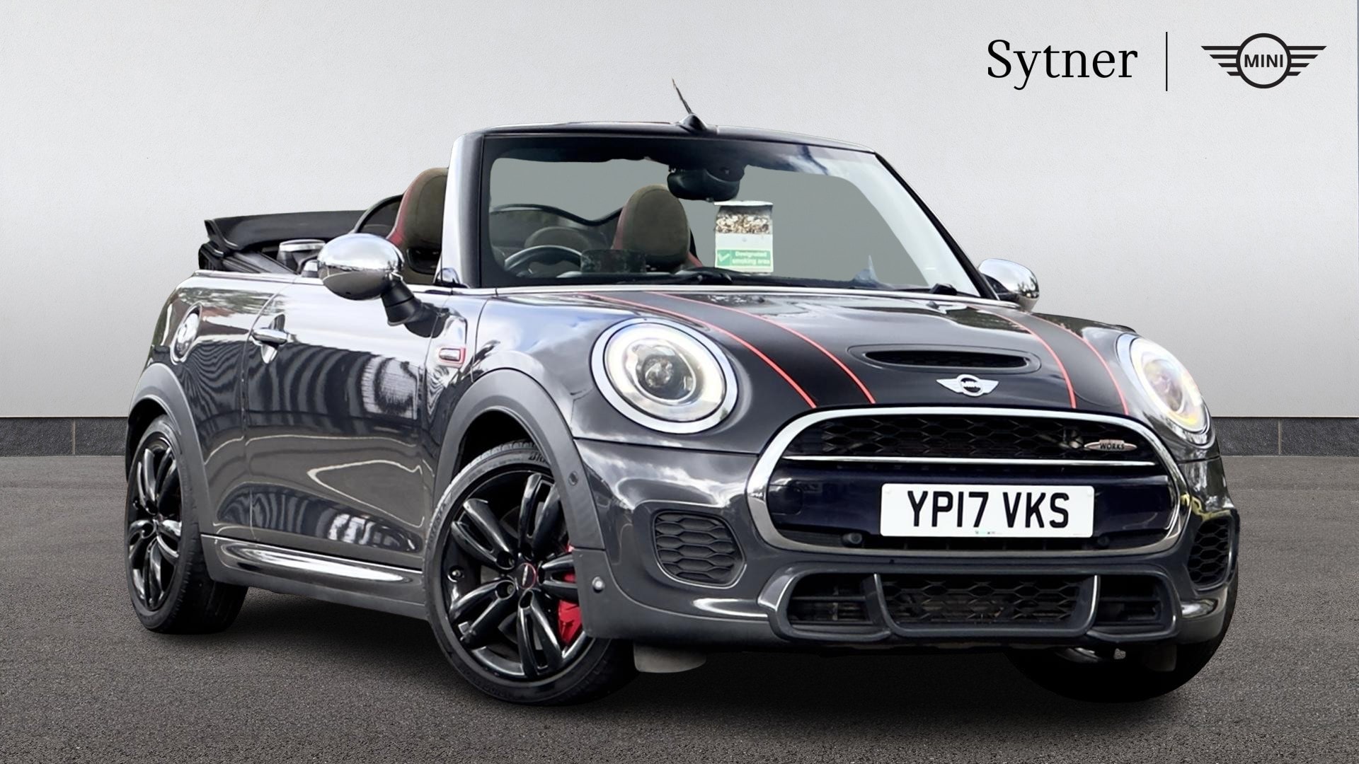 2017 Mini Convertible
