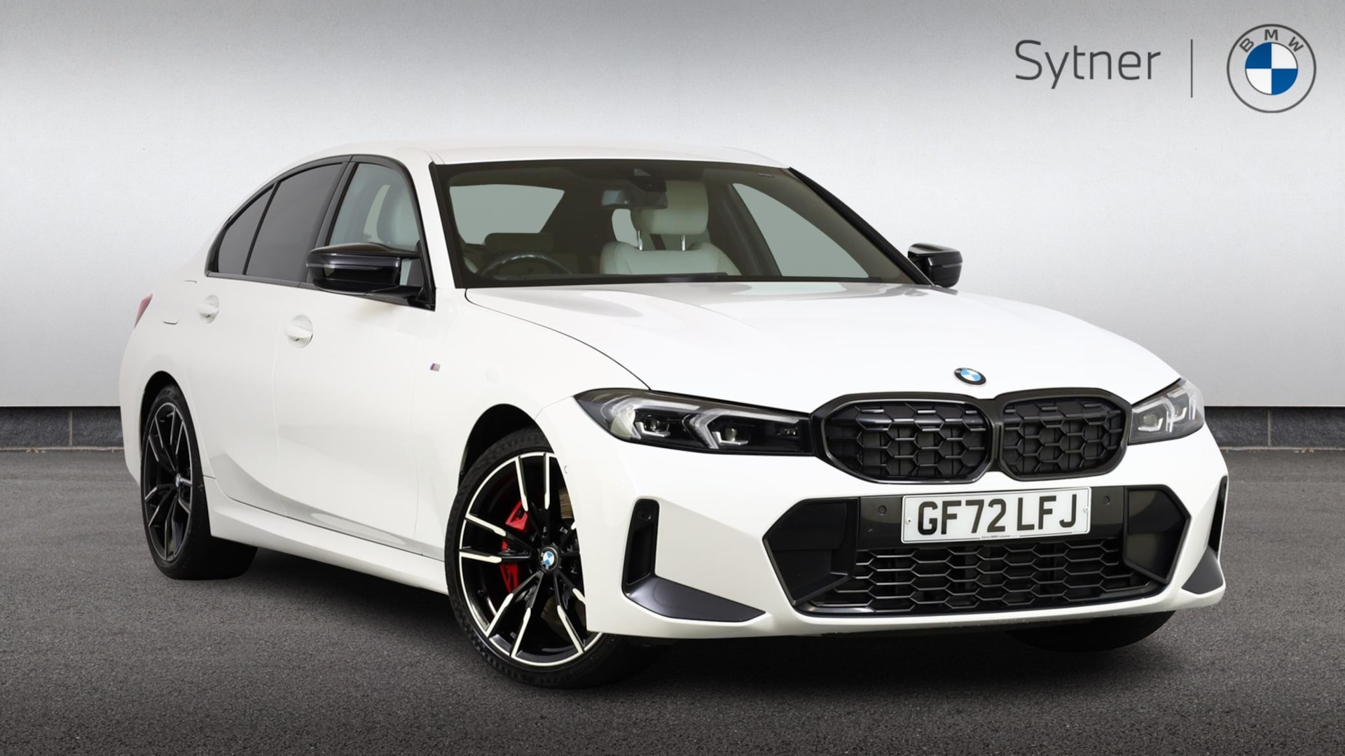 2022 BMW 3 Series