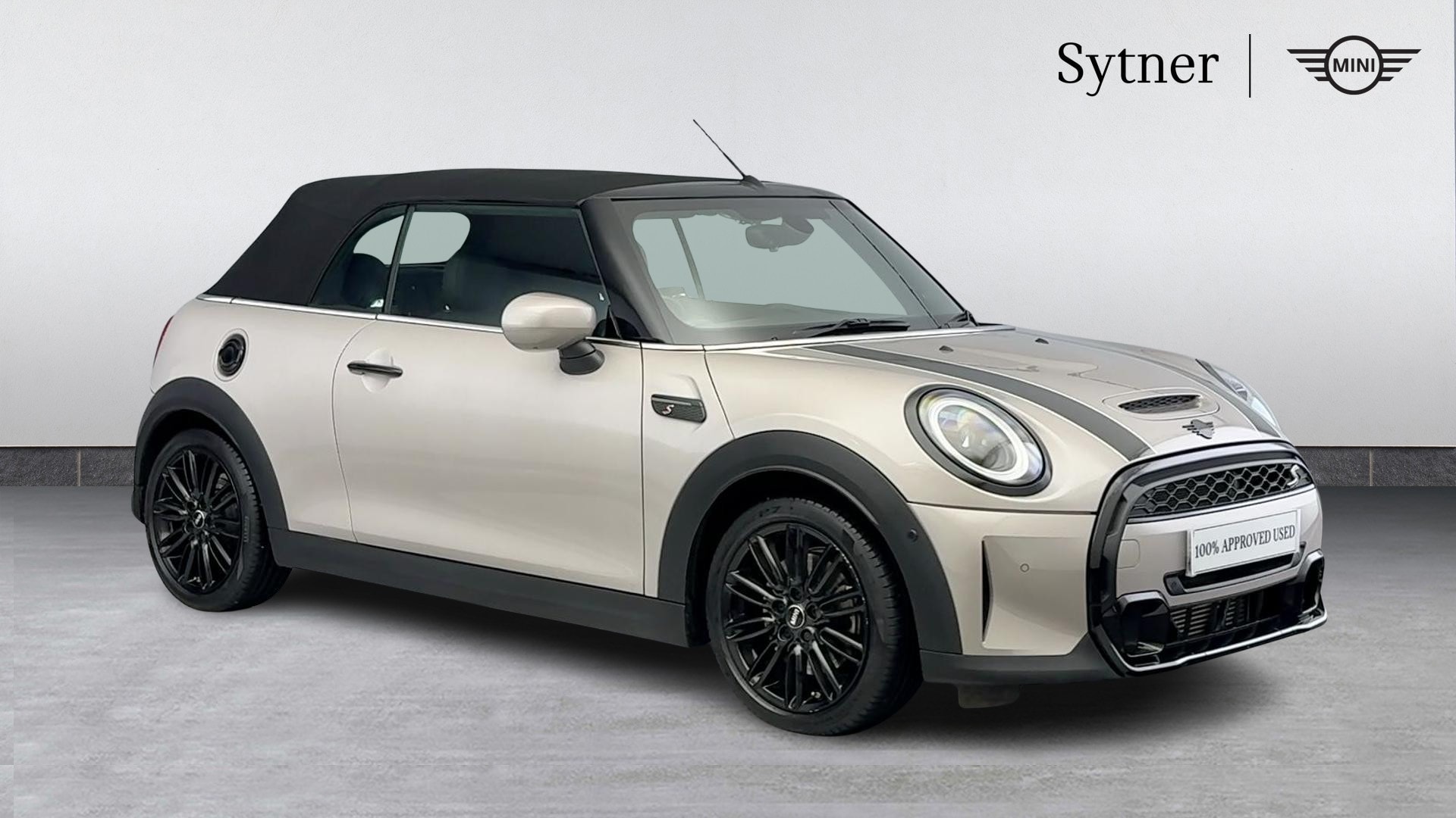 2022 Mini Convertible