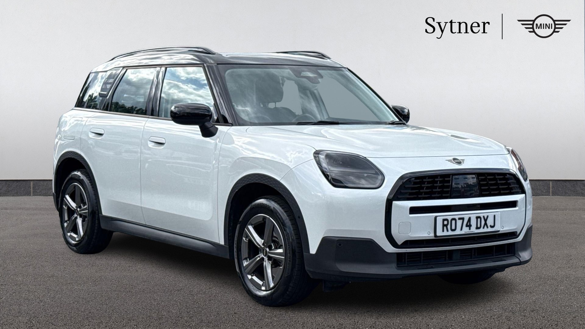 2024 Mini Countryman