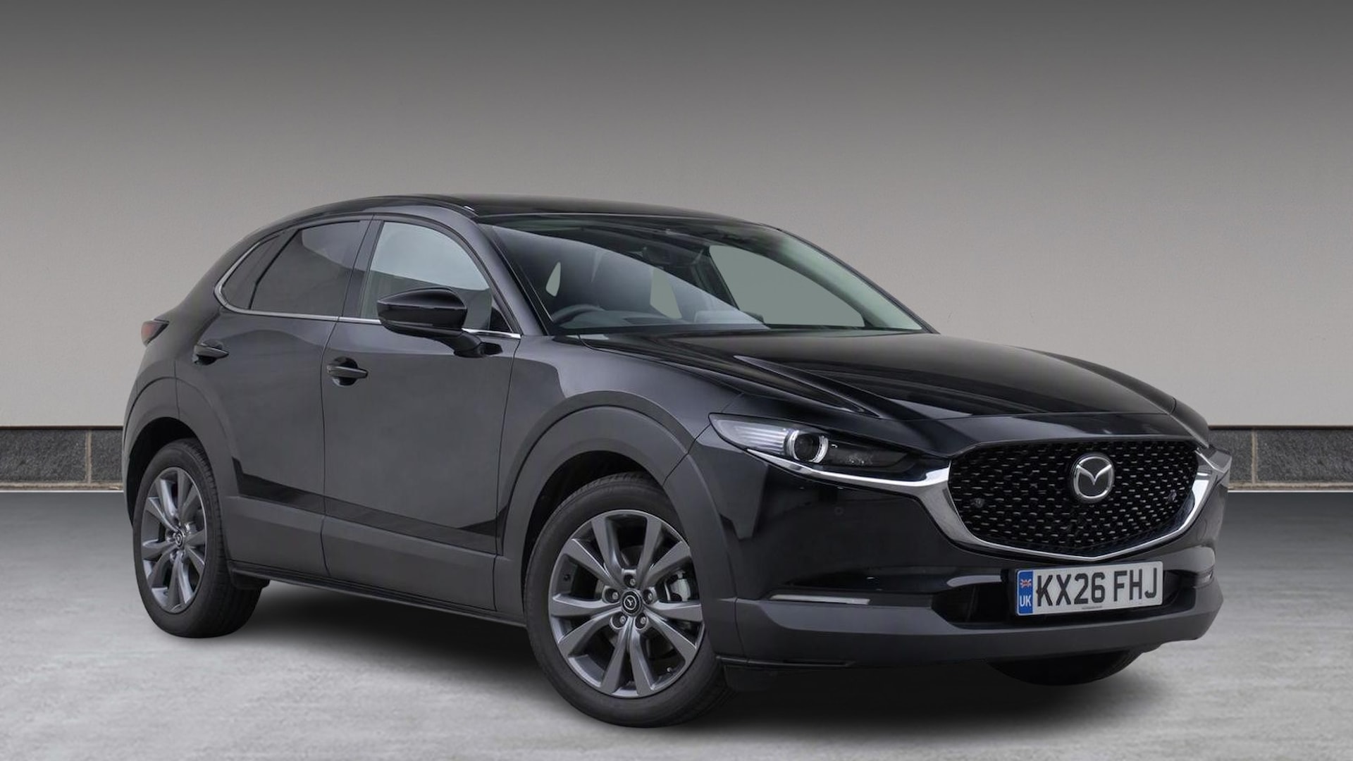 2026 Mazda CX-30