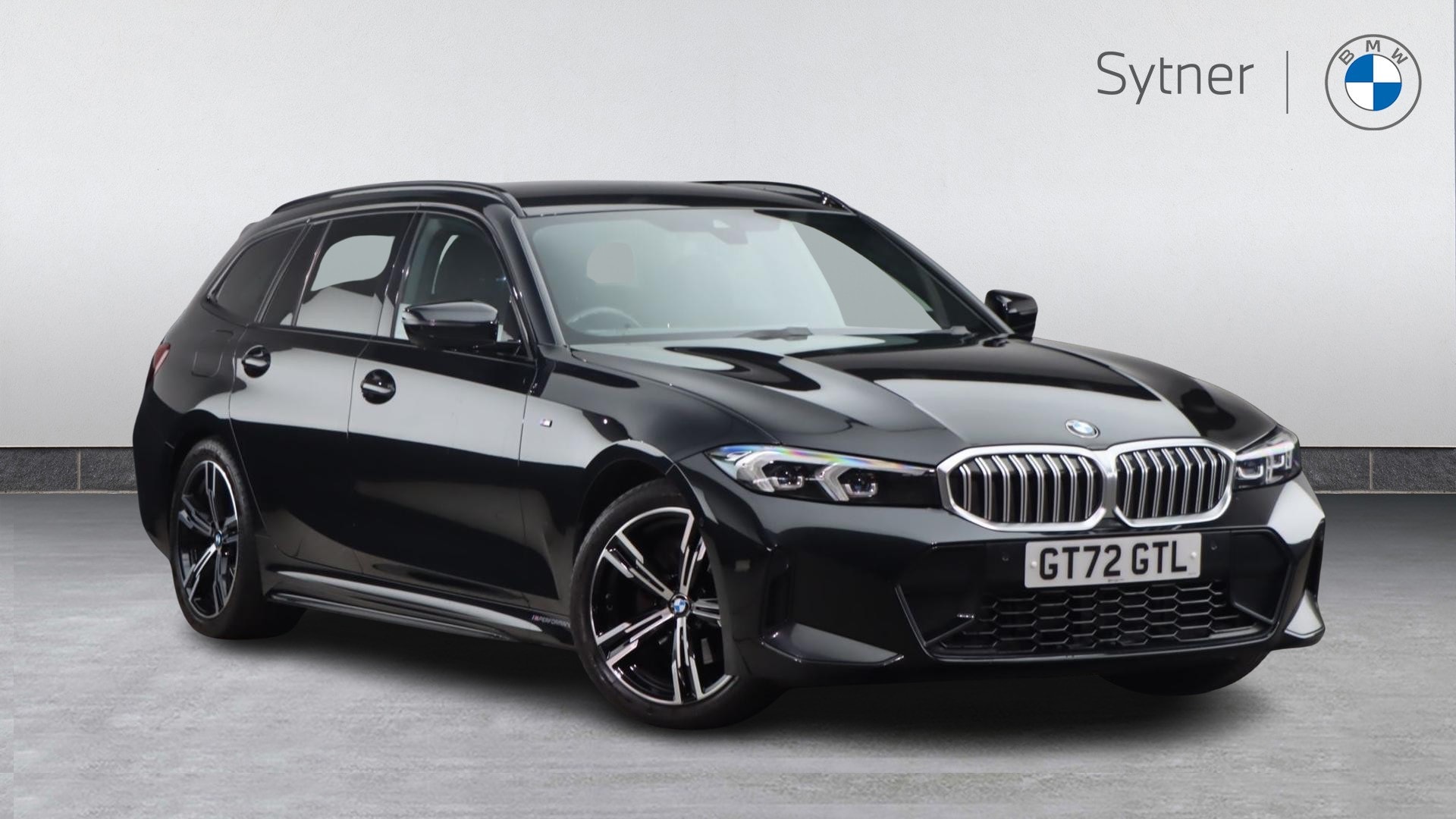 2022 BMW 3 Series