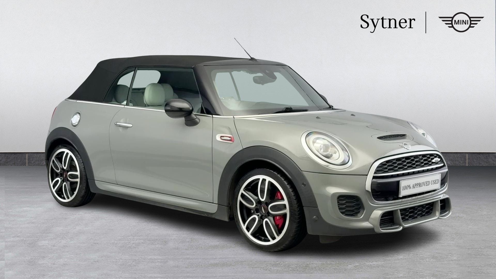 2018 Mini Convertible