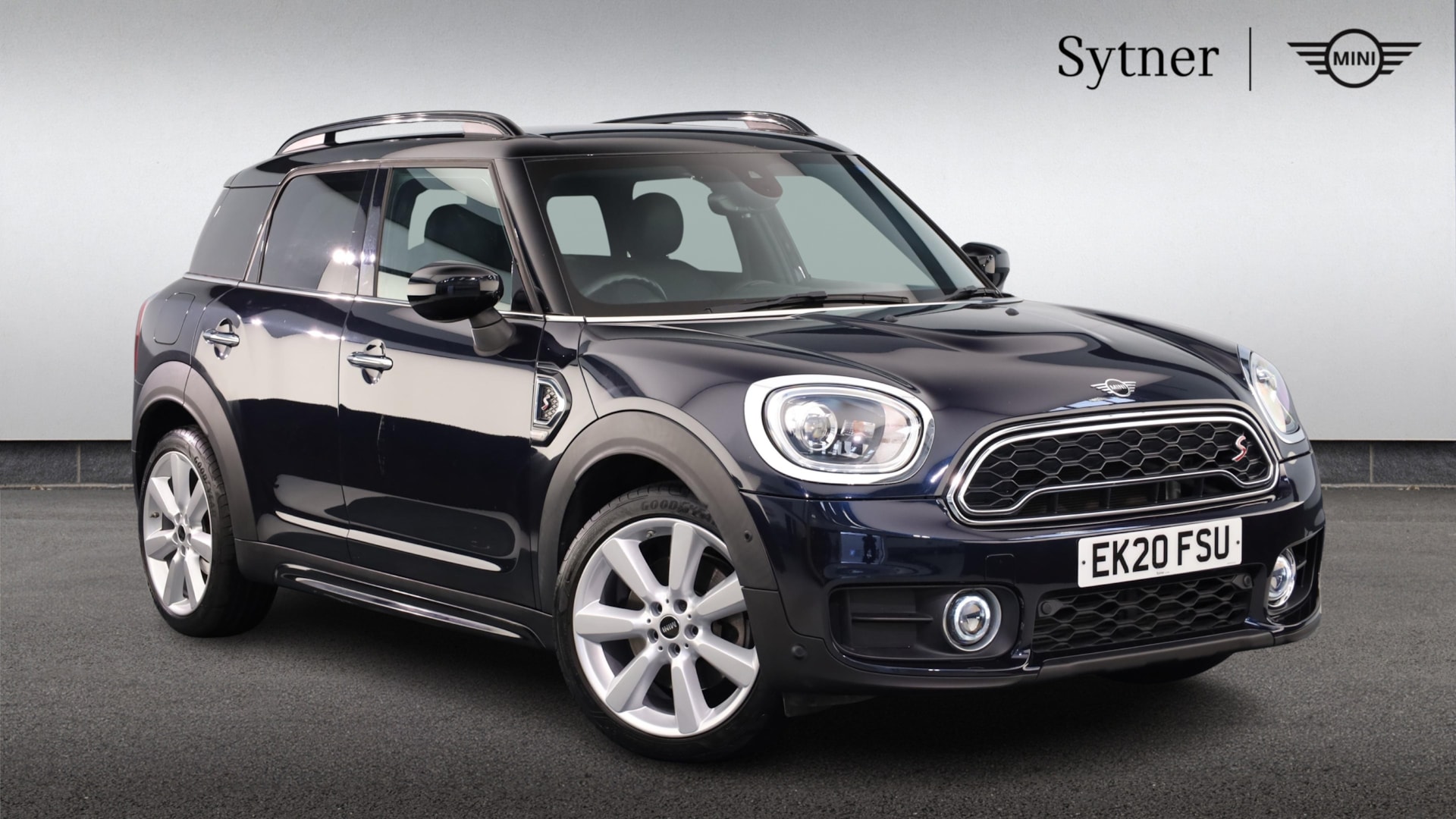 2020 Mini Countryman