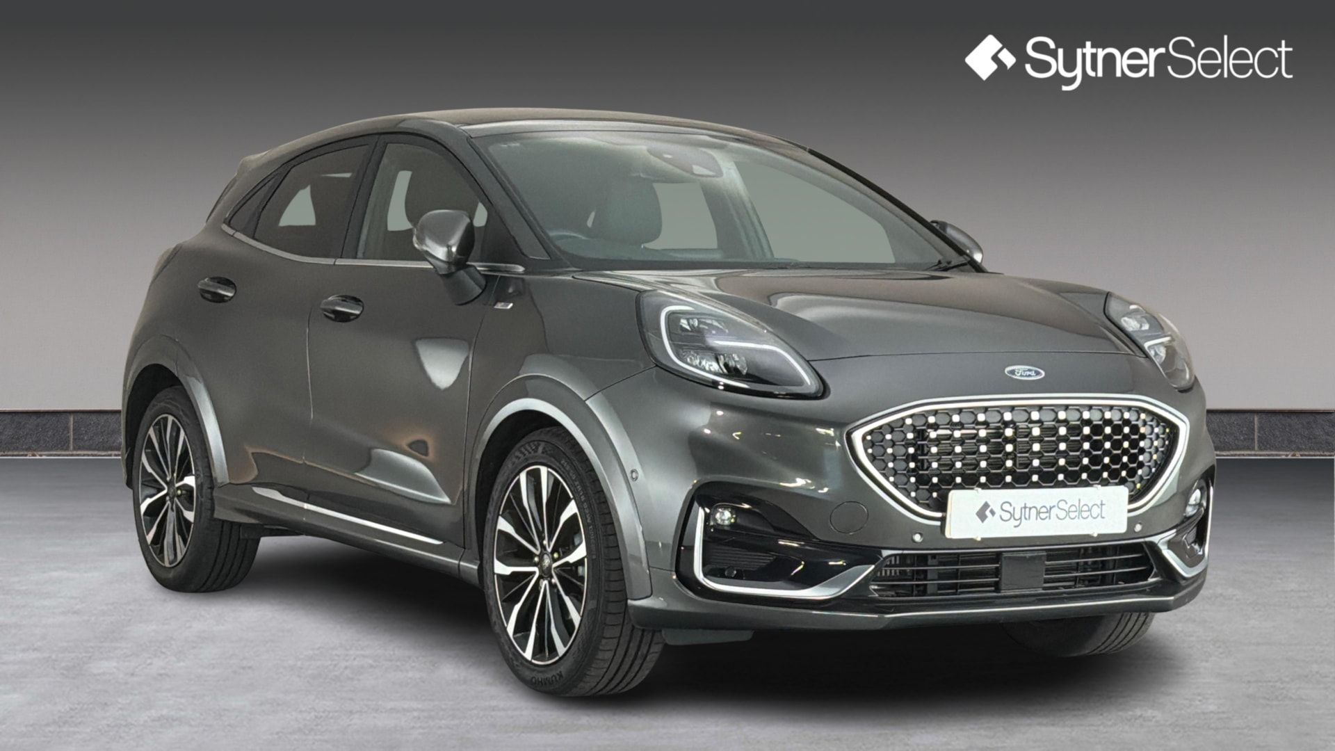 2024 Ford Puma
