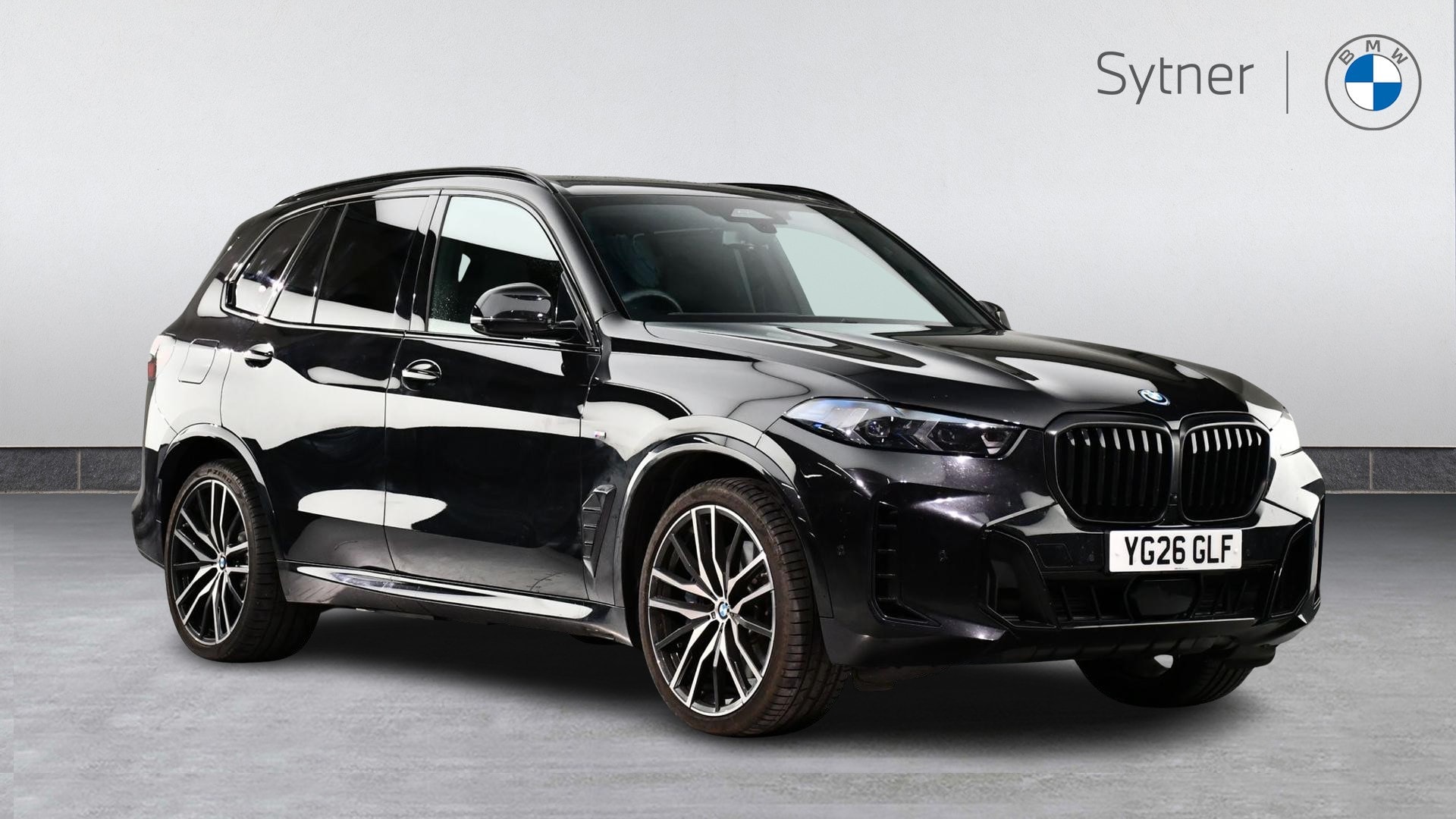 2026 BMW X5