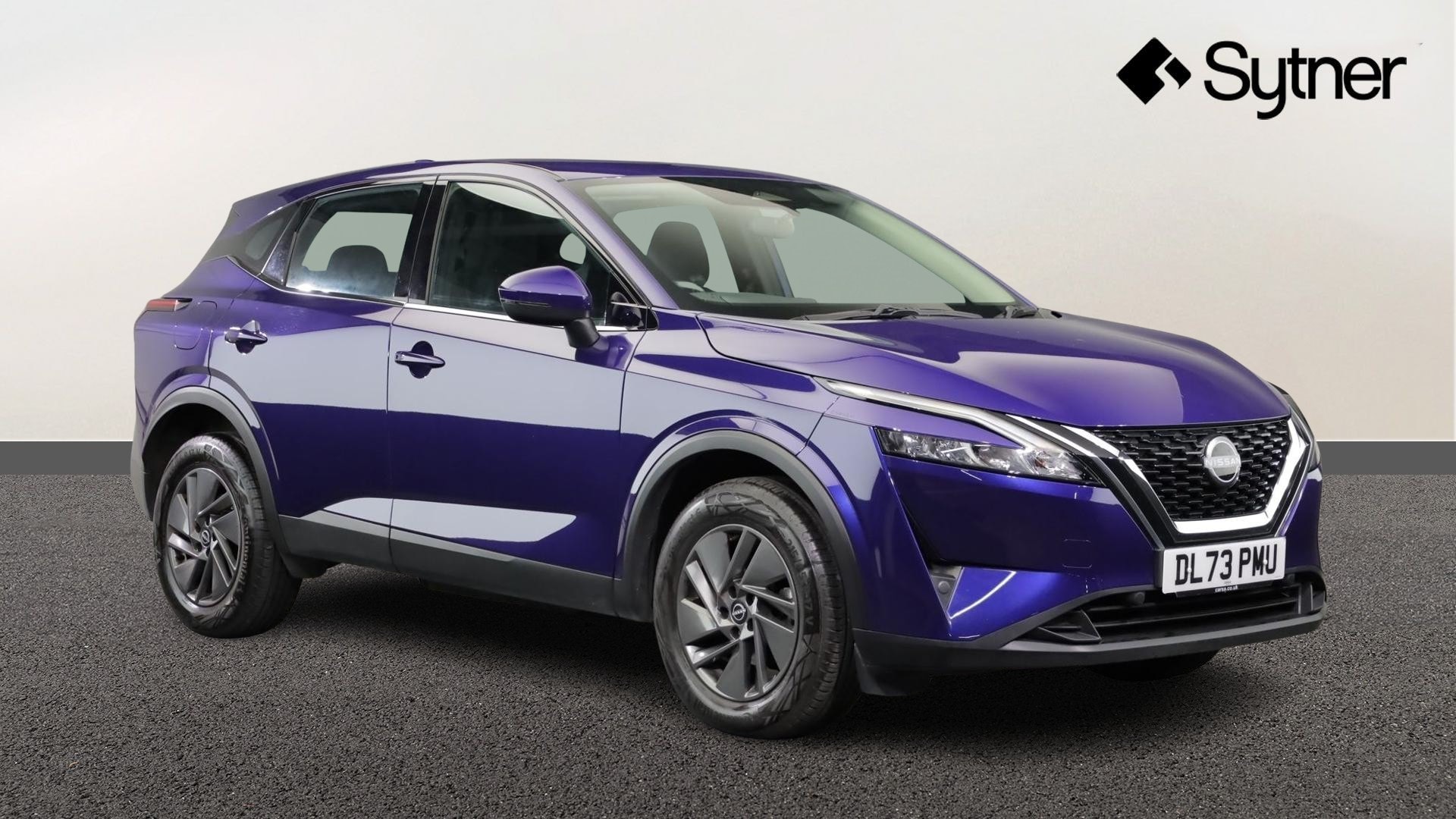 2023 Nissan Qashqai